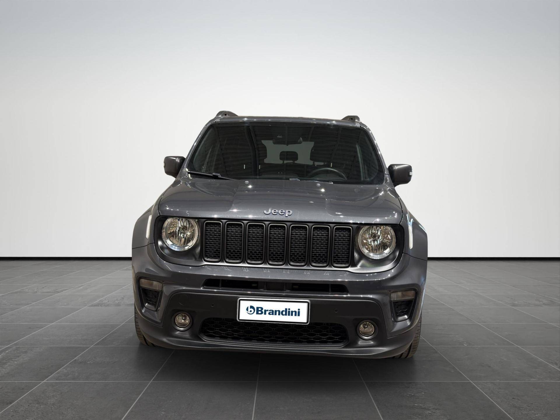 Auto Venduta - JEEP Renegade Renegade 1.3 t4 phev 80th Anniversary 4xe at6 usata in pronta consegna - Brandini