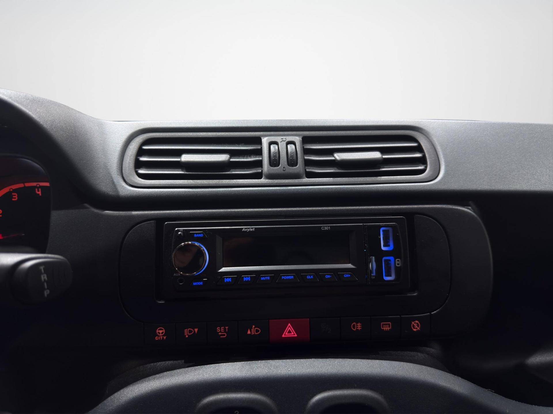 FIAT Panda Panda 1.0 firefly hybrid s&s 70cv usata in pronta consegna - Brandini