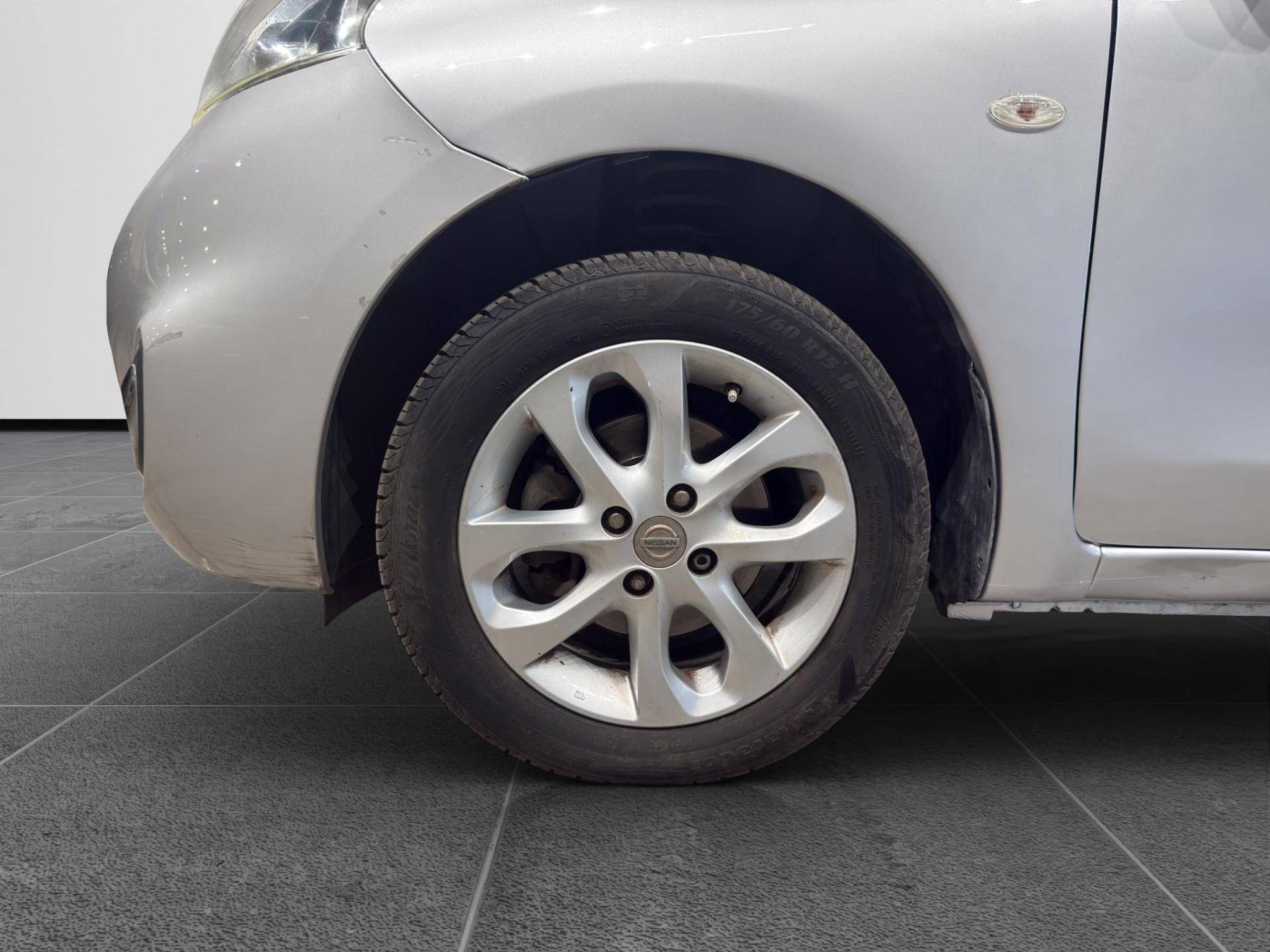 NISSAN Micra Micra 1.2 n-tec usata in pronta consegna - Brandini