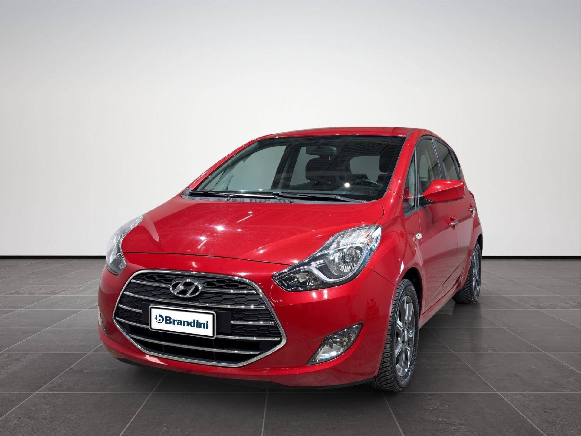 HYUNDAI ix20 ix20 1.4 App Mode my18 usata in pronta consegna - Brandini