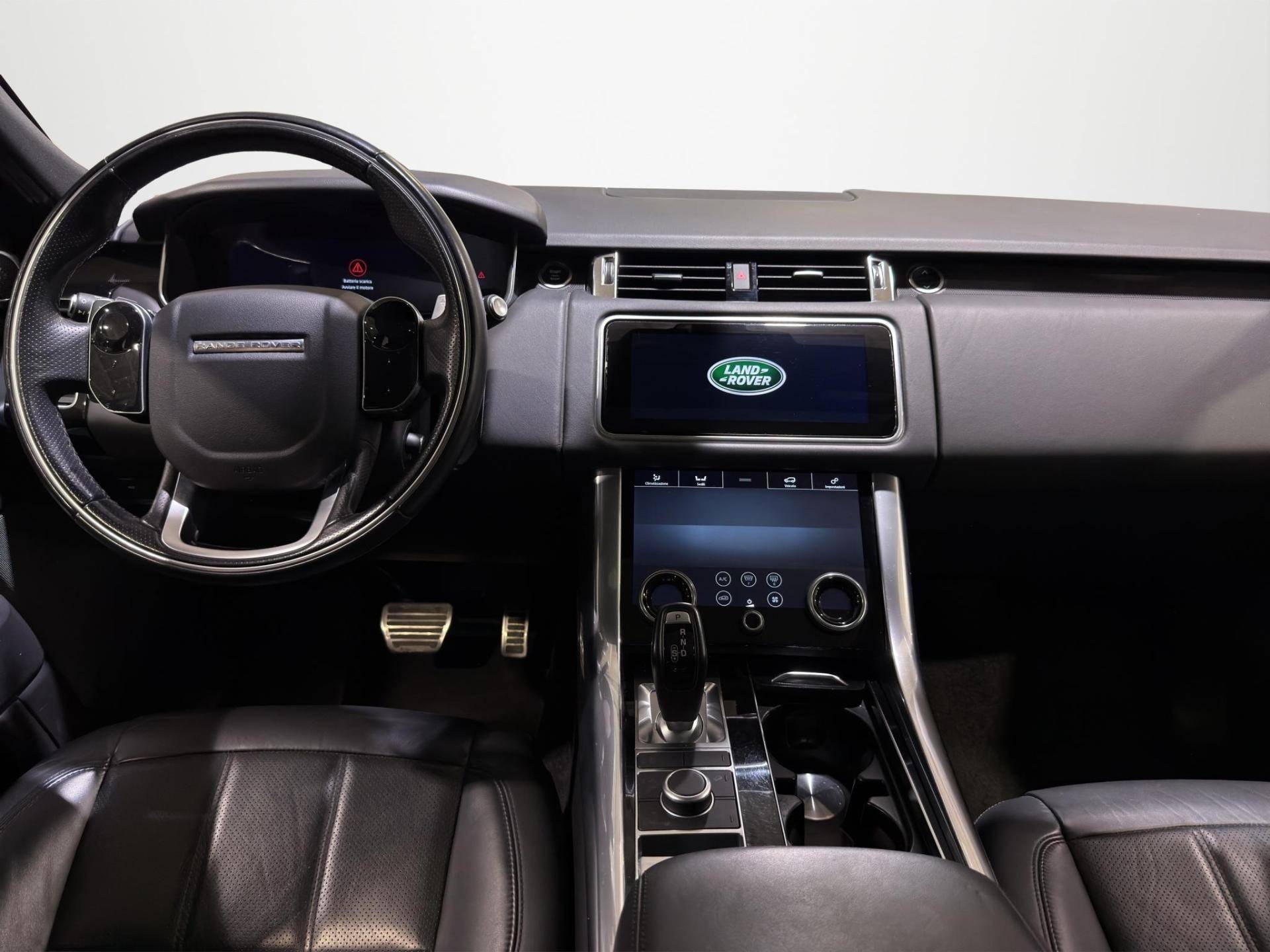 LAND ROVER Range Rover Sport Range Rover Sport 3.0d i6 mhev HSE Dynamic Stealth 249cv auto usata in pronta consegna - Brandini