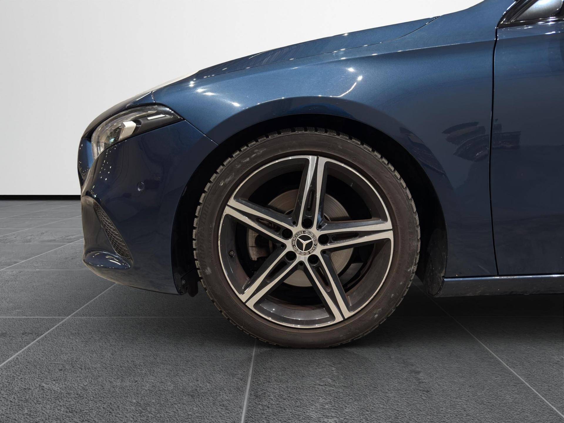 MERCEDES Classe A A 180 d Sport Night edition auto usata in pronta consegna - Brandini