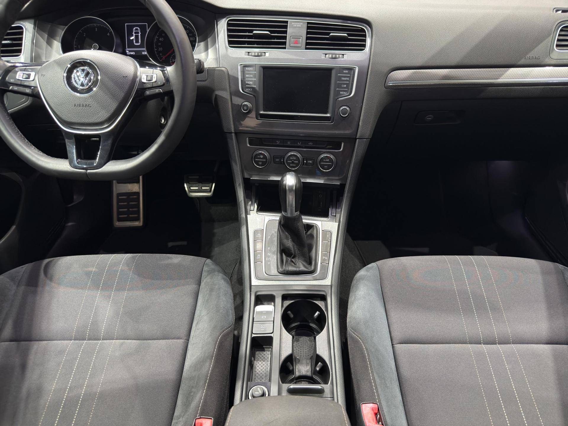 VOLKSWAGEN Golf Golf Alltrack 2.0 tdi Executive 184cv dsg usata in pronta consegna - Brandini