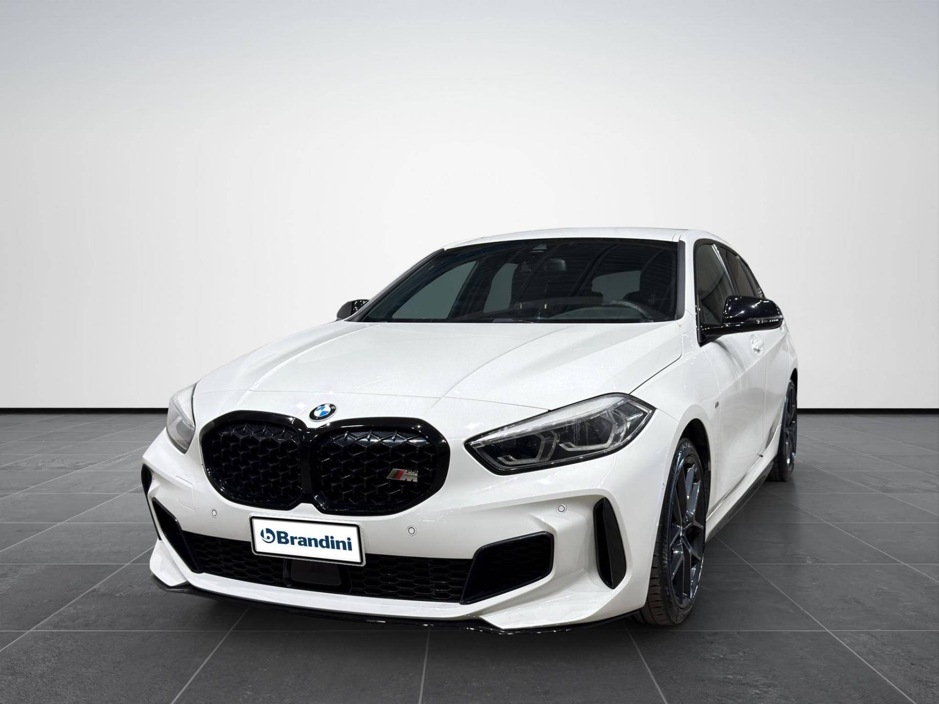 BMW Serie 1 M 135i xdrive auto usata in pronta consegna - Brandini