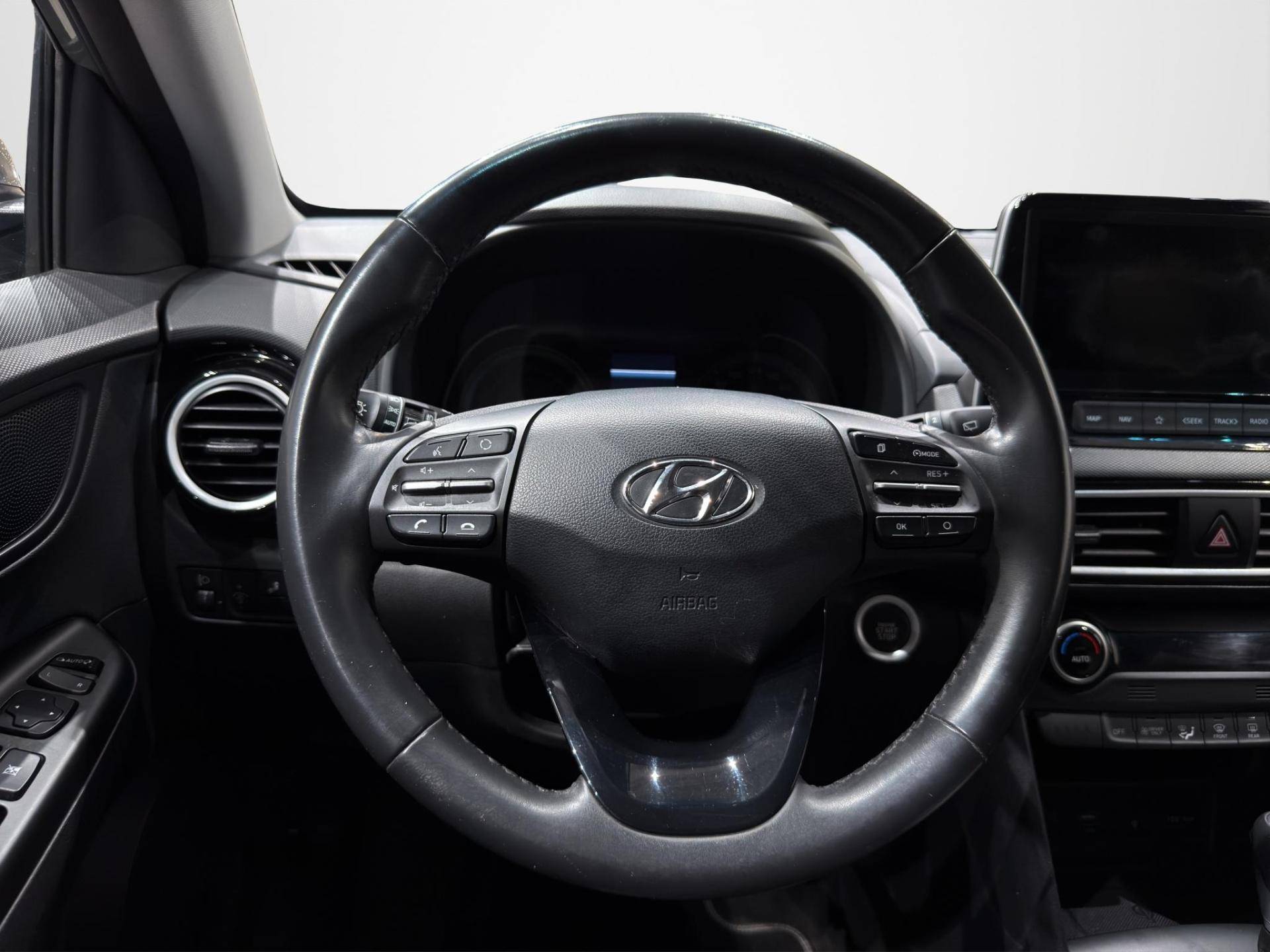 HYUNDAI Kona Kona 1.6 hev Exellence Premium Pack 2wd dct usata in pronta consegna - Brandini