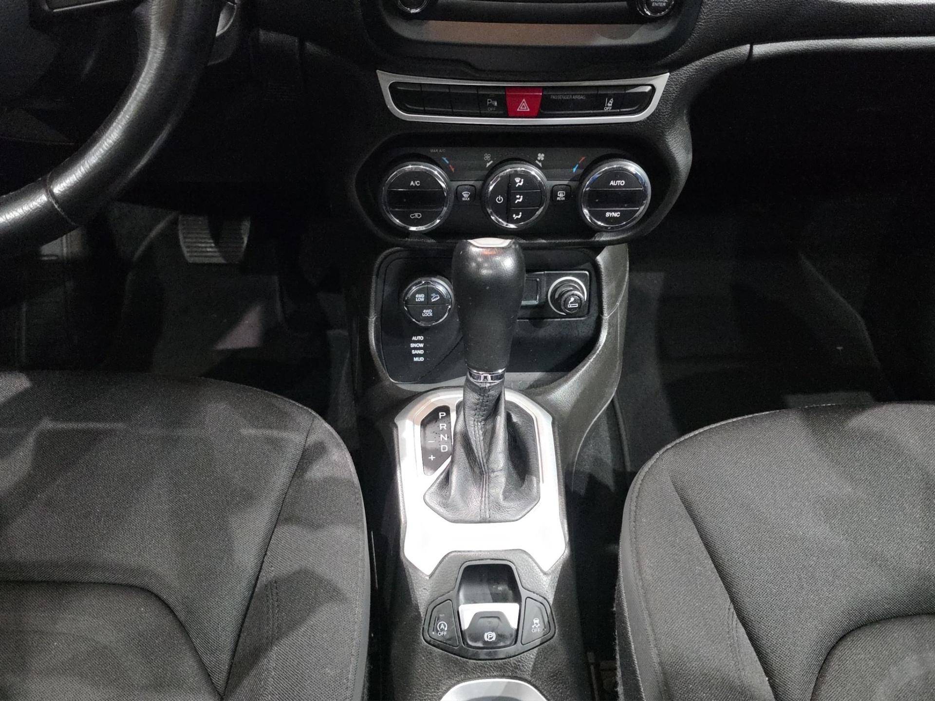 Auto Venduta - JEEP Renegade Renegade 2.0 mjt Limited 4wd 140cv auto usata in pronta consegna - Brandini