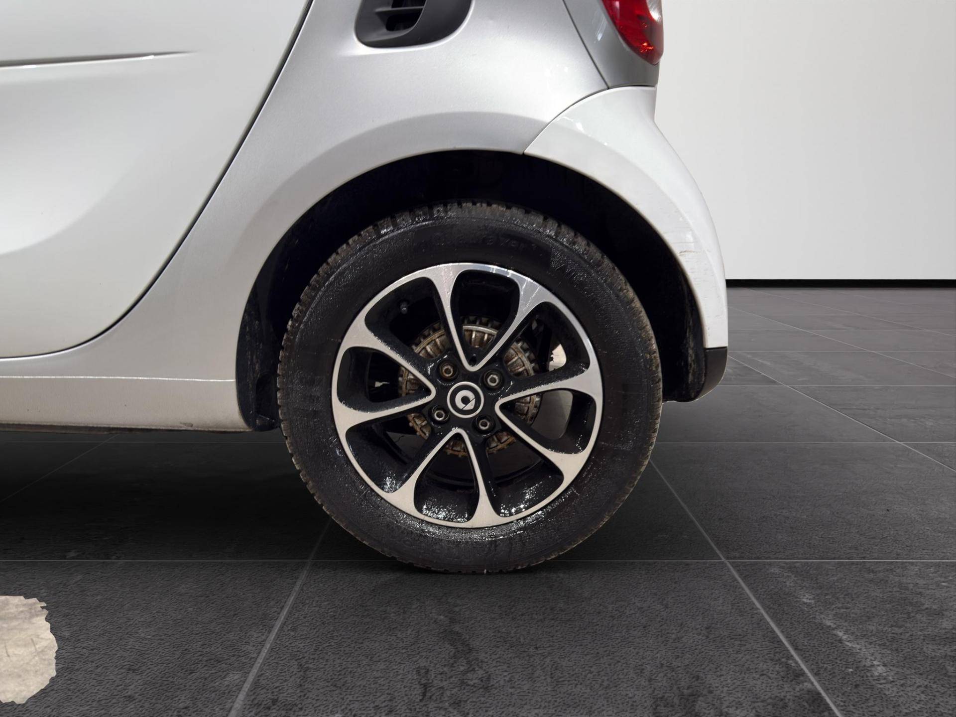 Auto Venduta - SMART Fortwo Fortwo 1.0 Passion 71cv twinamic usata in pronta consegna - Brandini