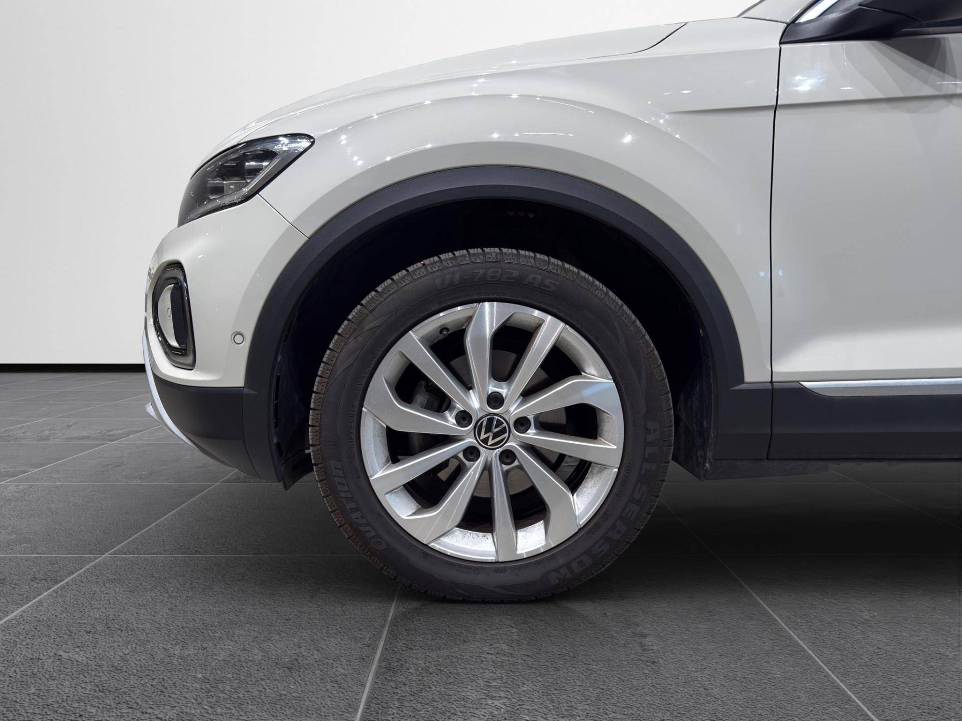 VOLKSWAGEN T-Roc T-Roc 2.0 tdi scr Life 115cv usata in pronta consegna - Brandini