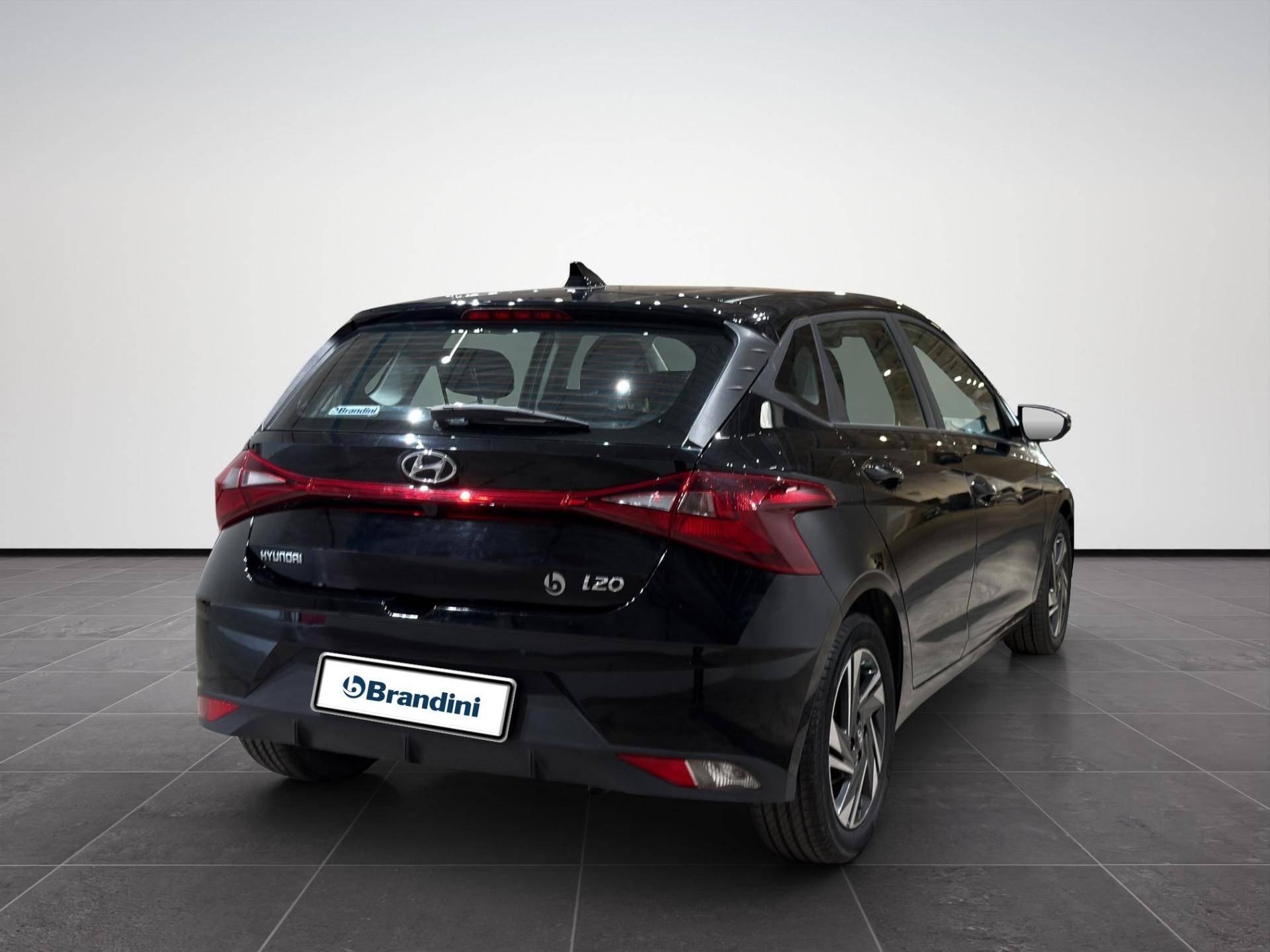 Auto Venduta - HYUNDAI I20 i20 1.2 mpi Connectline usata in pronta consegna - Brandini