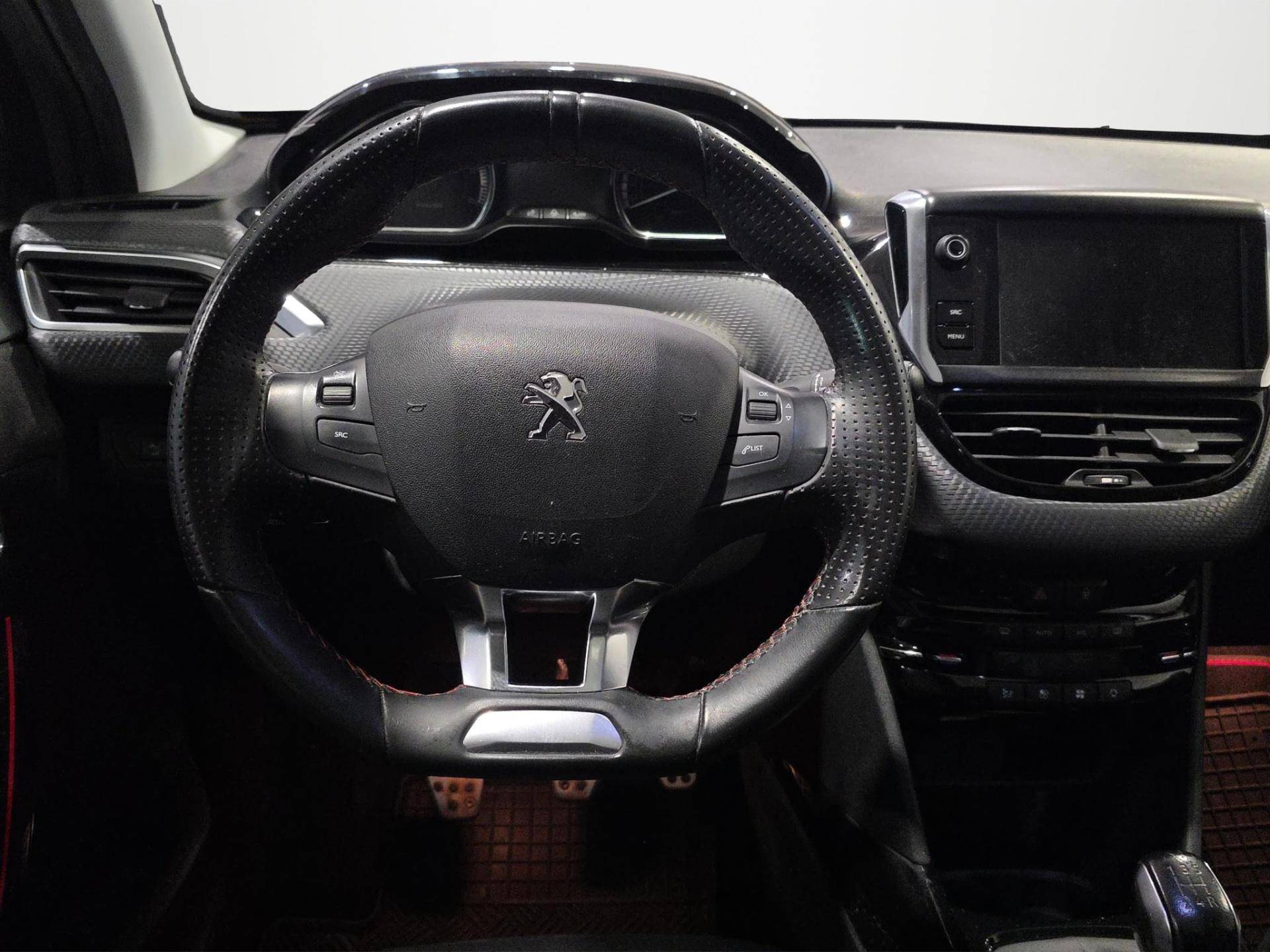 PEUGEOT 2008 2008 1.5 bluehdi Gt Line s&s 100cv 5marce usata in pronta consegna - Brandini