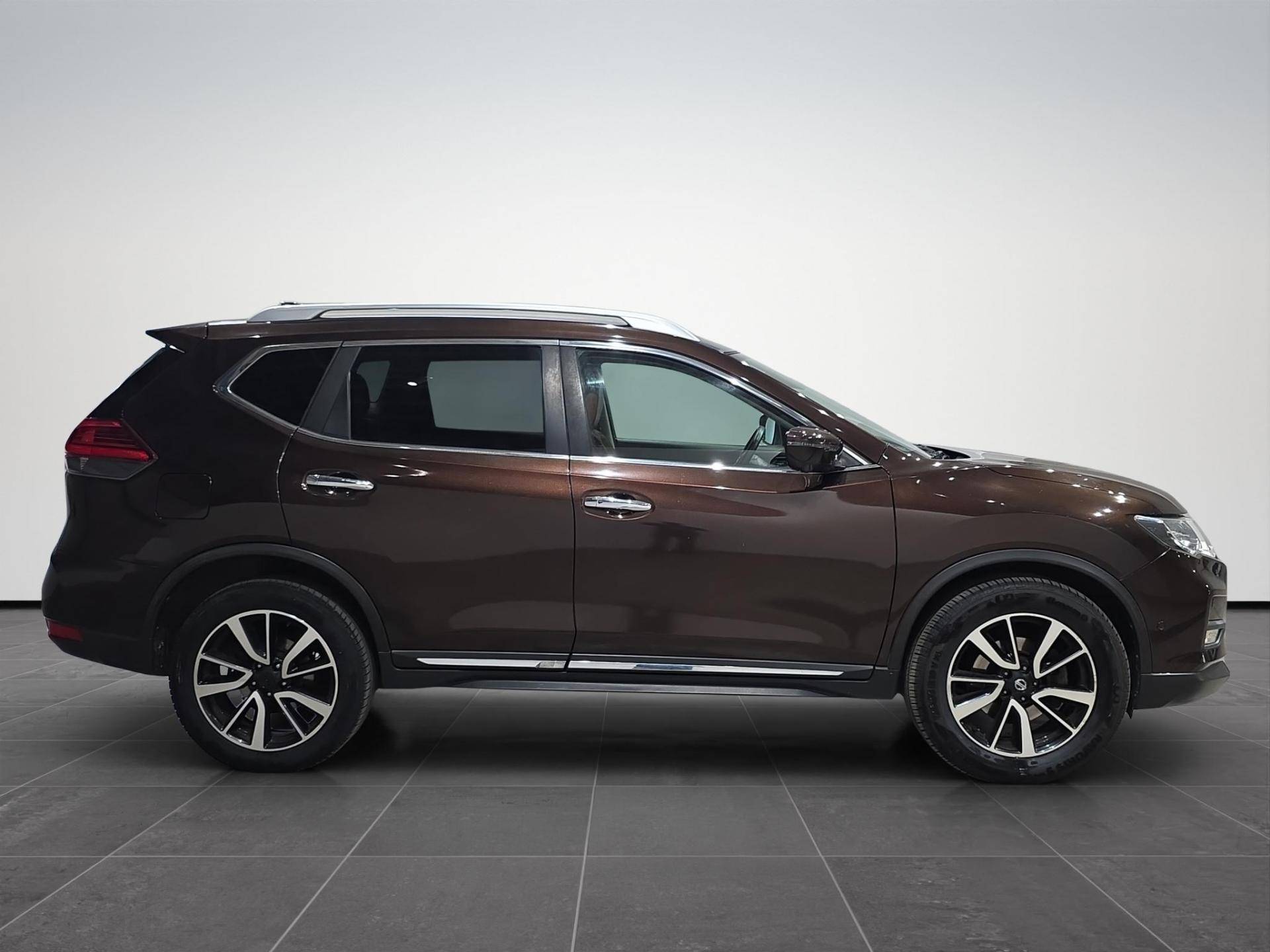 Auto Venduta - NISSAN X-TRAIL X-Trail 2.0 dci Tekna 4wd xtronic usata in pronta consegna - Brandini