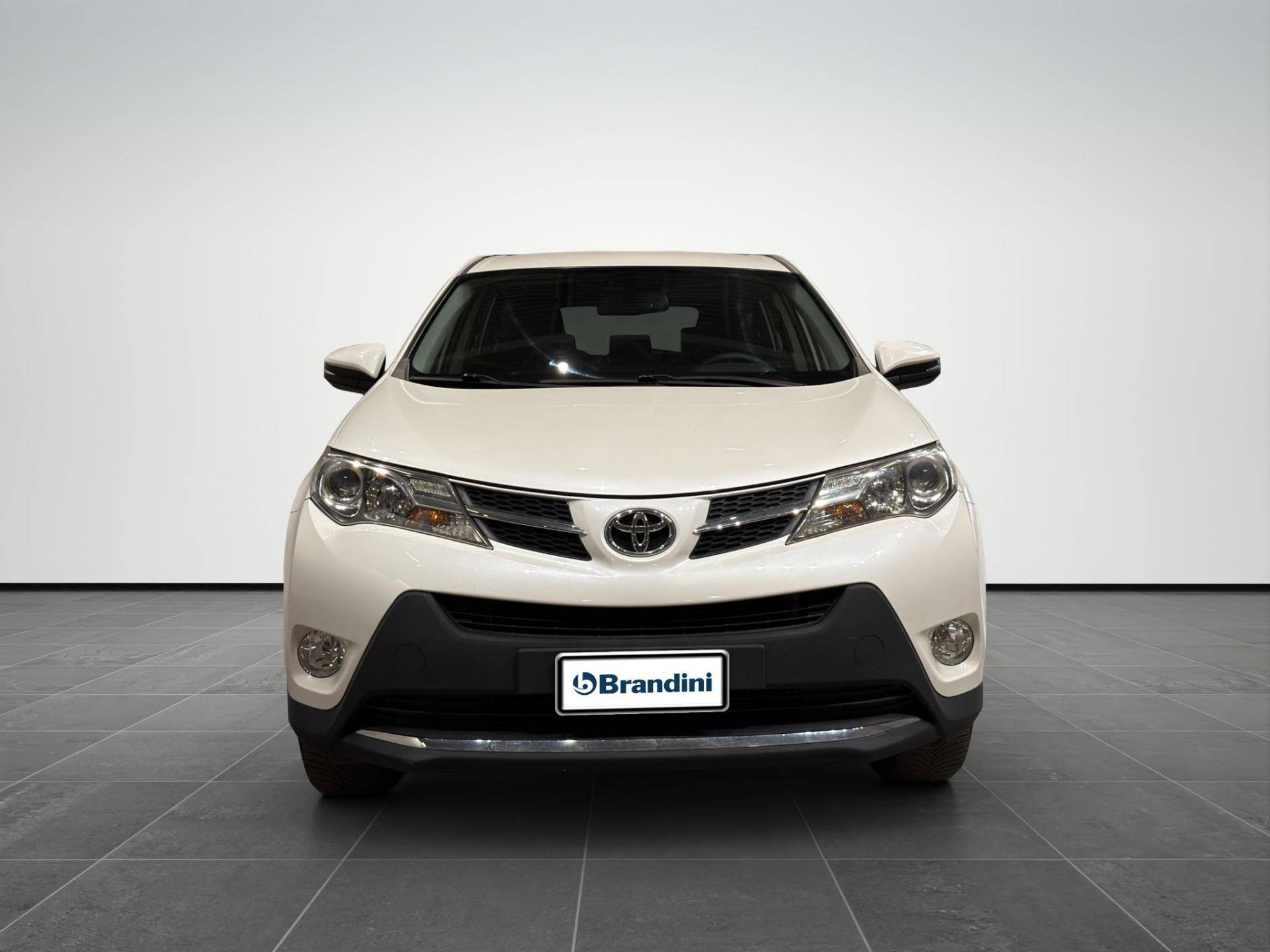 Auto Venduta - TOYOTA Rav4 Rav4 2.0 d-4d Active 2wd 124cv mt usata in pronta consegna - Brandini
