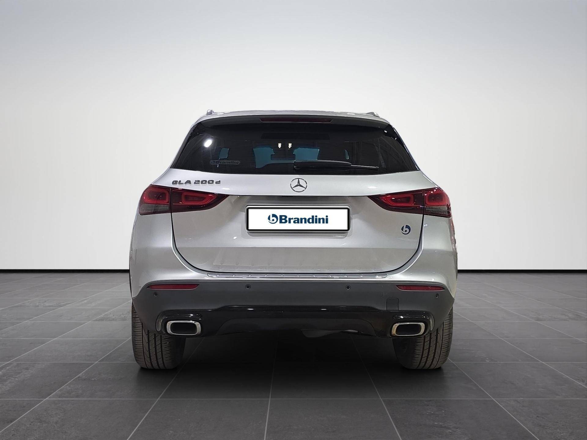 Auto Venduta - MERCEDES GLA GLA 200 d Sport auto usata in pronta consegna - Brandini