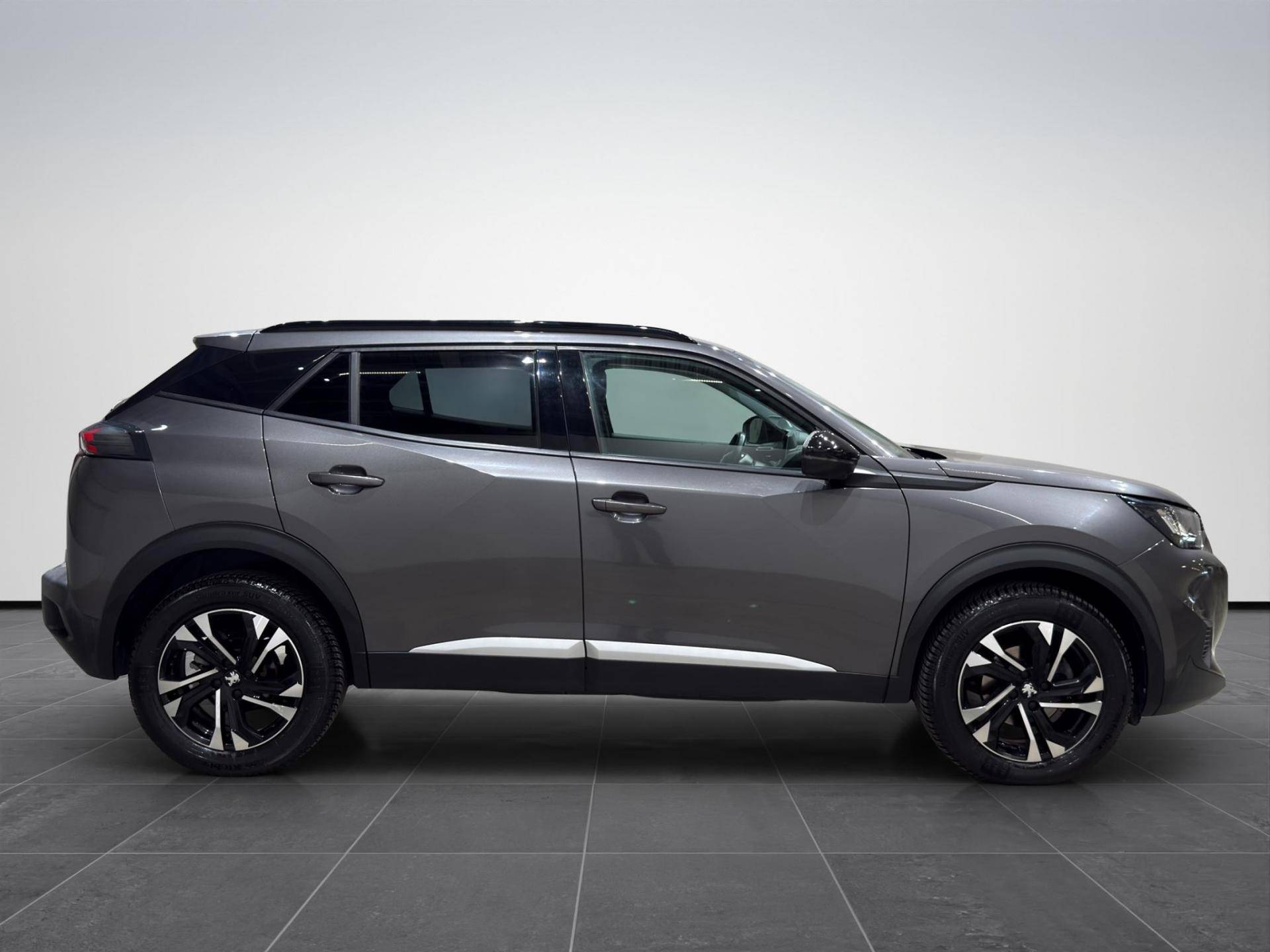 PEUGEOT 2008 2008 1.5 bluehdi Allure Pack s&s 110cv usata in pronta consegna - Brandini