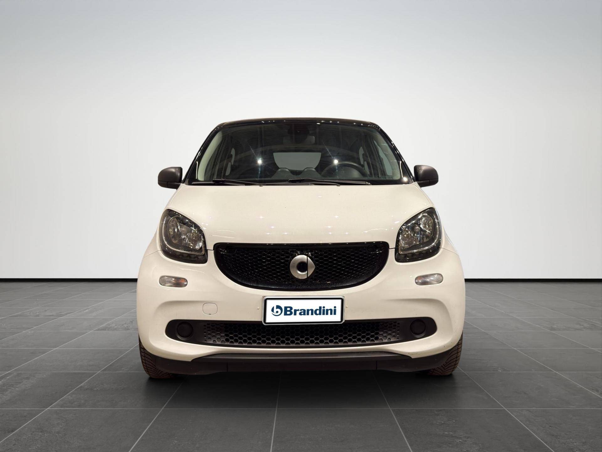 Auto Venduta - SMART Forfour Forfour 1.0 Passion 71cv twinamic my18 usata in pronta consegna - Brandini