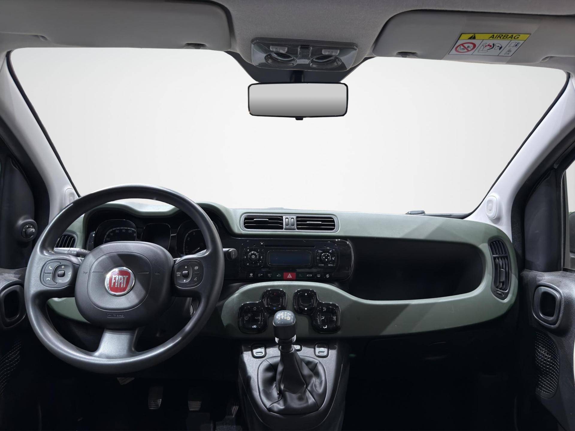 Auto Venduta - FIAT Panda Panda 0.9 t.air turbo 4x4 85cv E6 usata in pronta consegna - Brandini