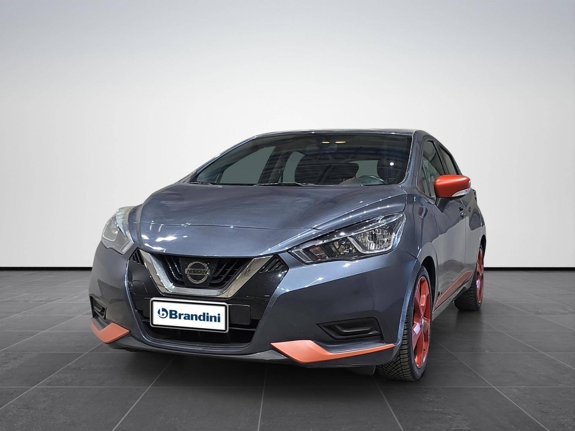 NISSAN Micra Micra 1.5 dci Tekna 90cv usata in pronta consegna - Brandini