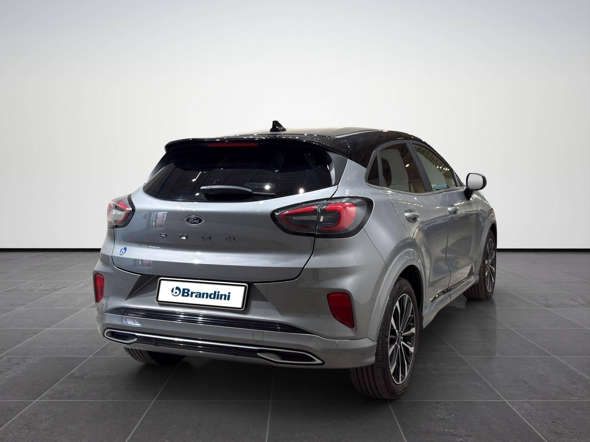 FORD Puma Puma 1.0 ecoboost hybrid ST-Line Vignale s&s 155cv auto usata in pronta consegna - Brandini