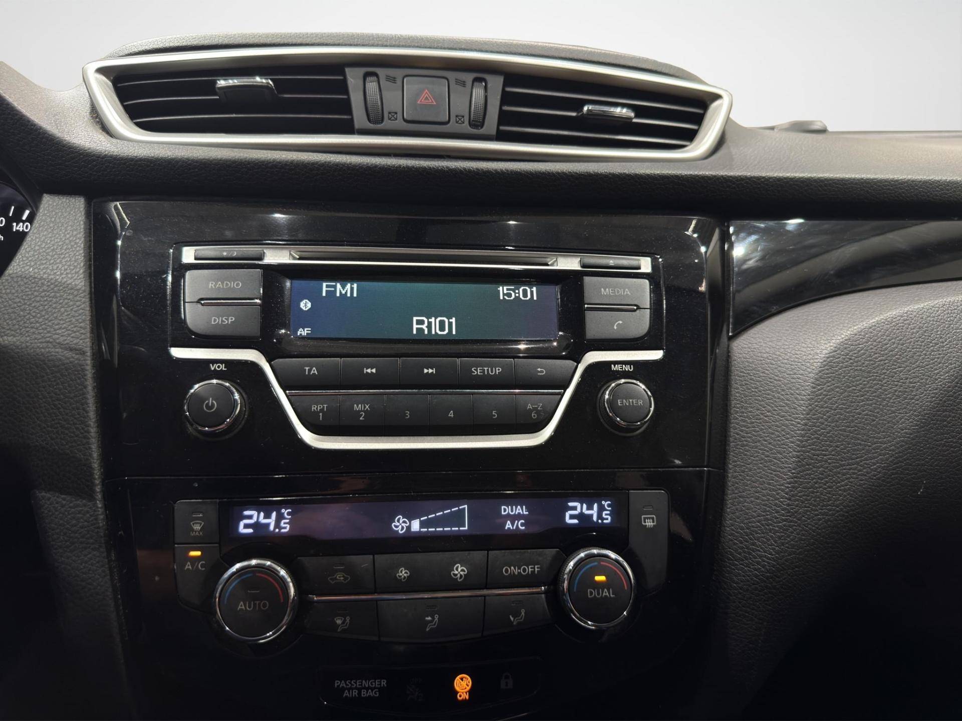 NISSAN Qashqai Qashqai 1.5 dci Acenta 110cv E6 usata in pronta consegna - Brandini