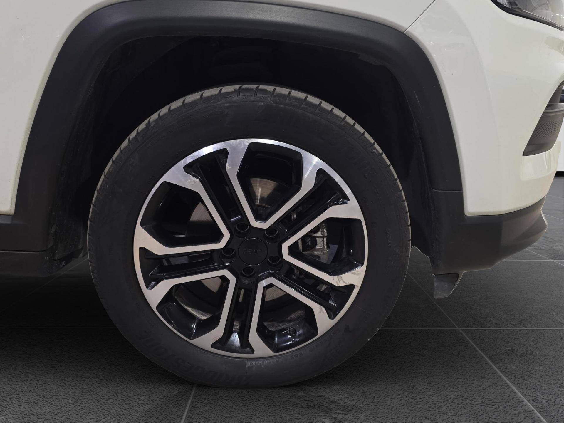 Auto Venduta - JEEP Compass Compass 1.5 turbo t4 mhev Limited 2wd 130cv dct usata in pronta consegna - Brandini