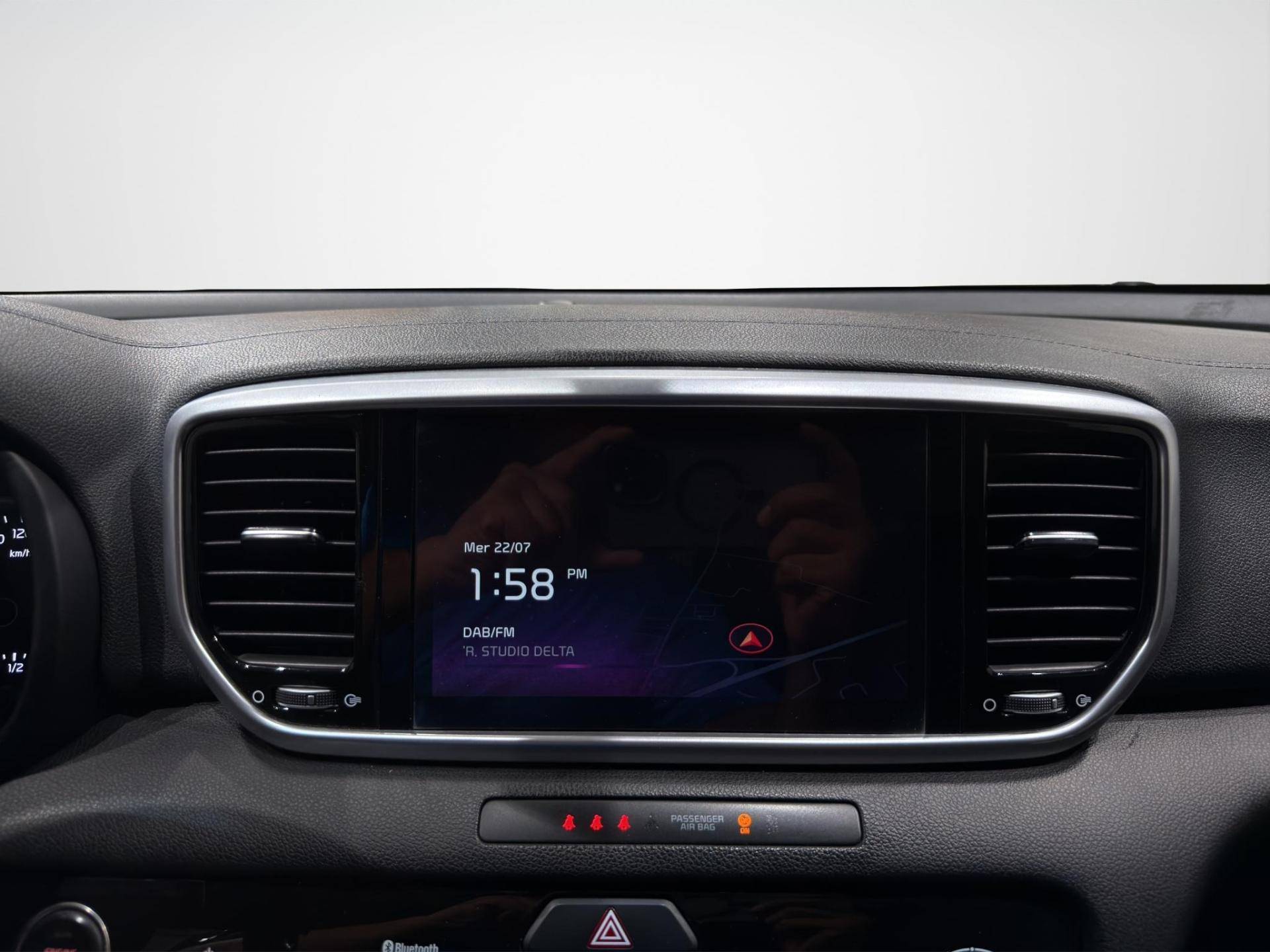 KIA Sportage Sportage 1.6 crdi m.hybrid GT Line awd 136cv dct usata in pronta consegna - Brandini
