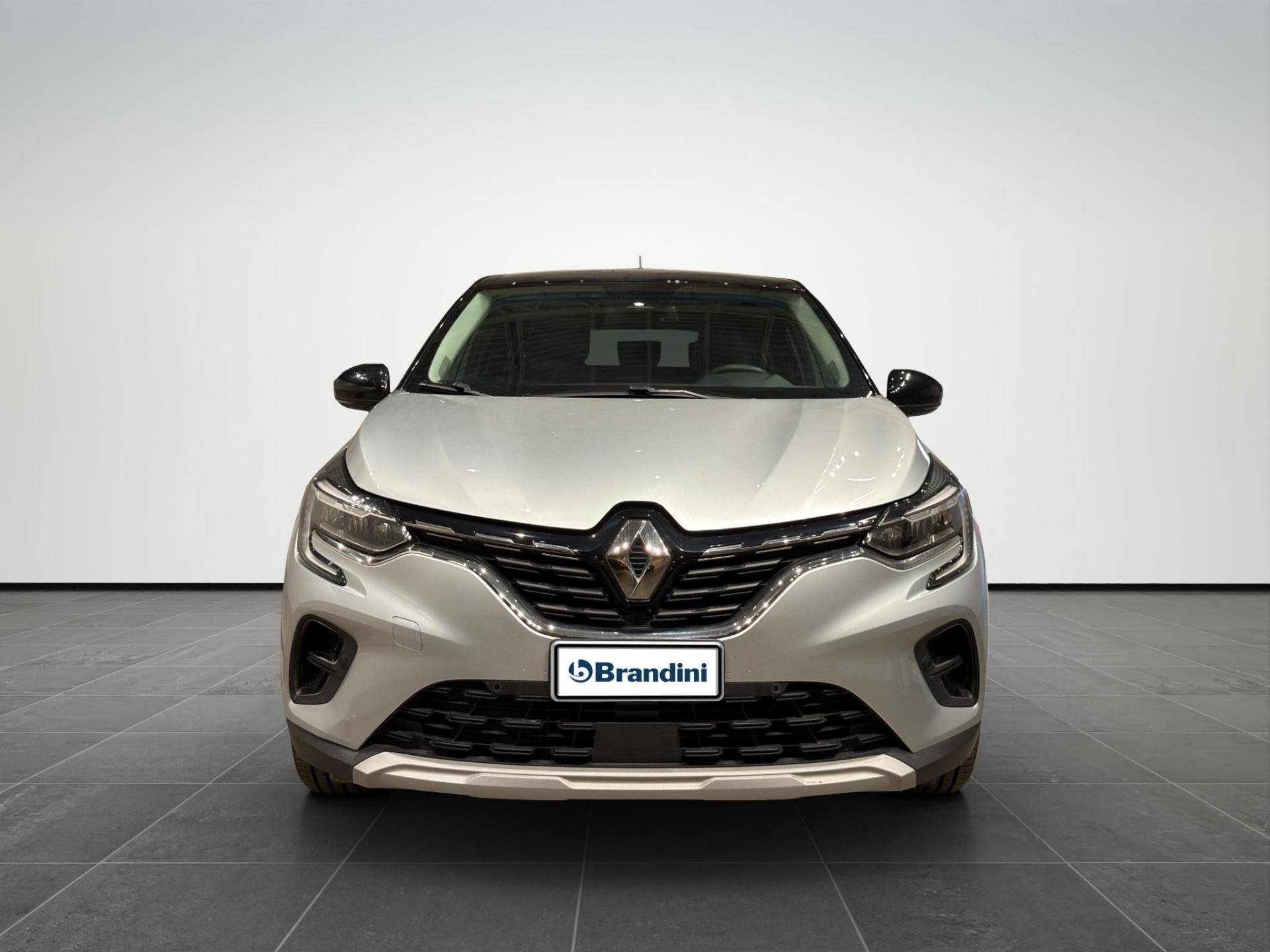 RENAULT Captur Captur 1.6 plug-in hybrid Intens E-Tech 160cv auto my21 usata in pronta consegna - Brandini