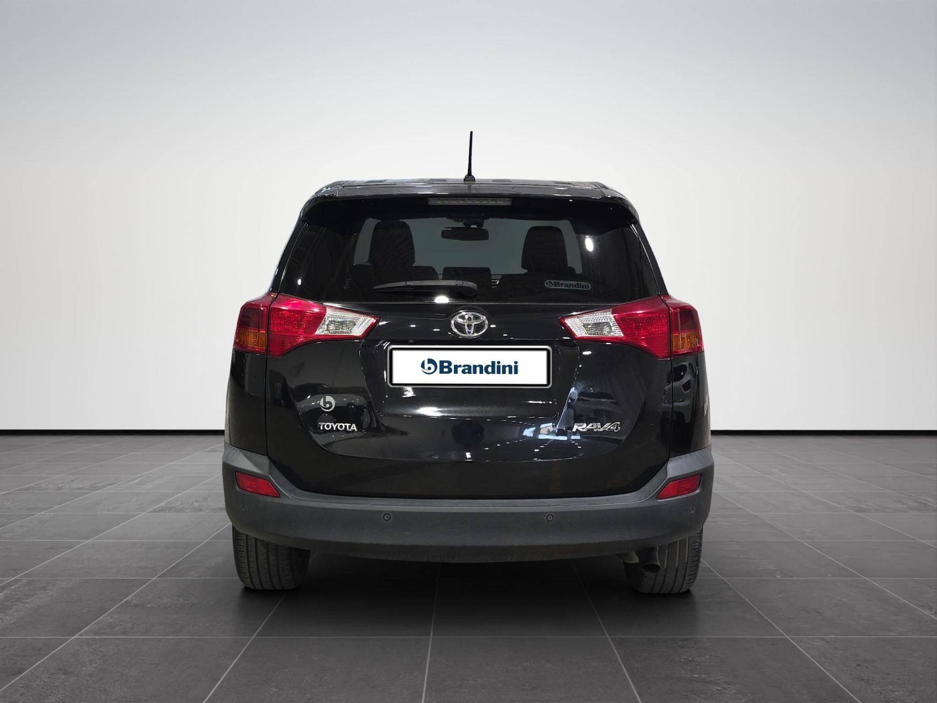 Auto Venduta - TOYOTA Rav4 Rav4 2.0 d-4d Active 2wd 124cv mt usata in pronta consegna - Brandini