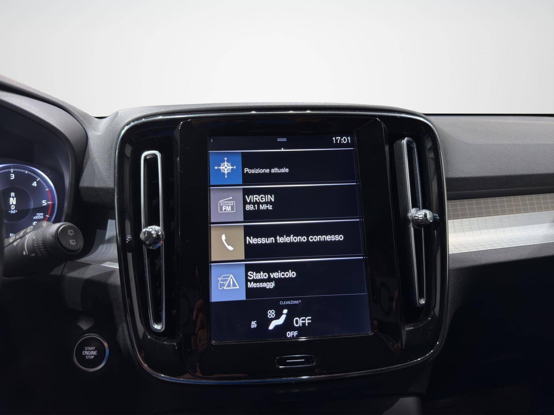 VOLVO XC40 XC40 2.0 d3 Momentum awd geartronic usata in pronta consegna - Brandini