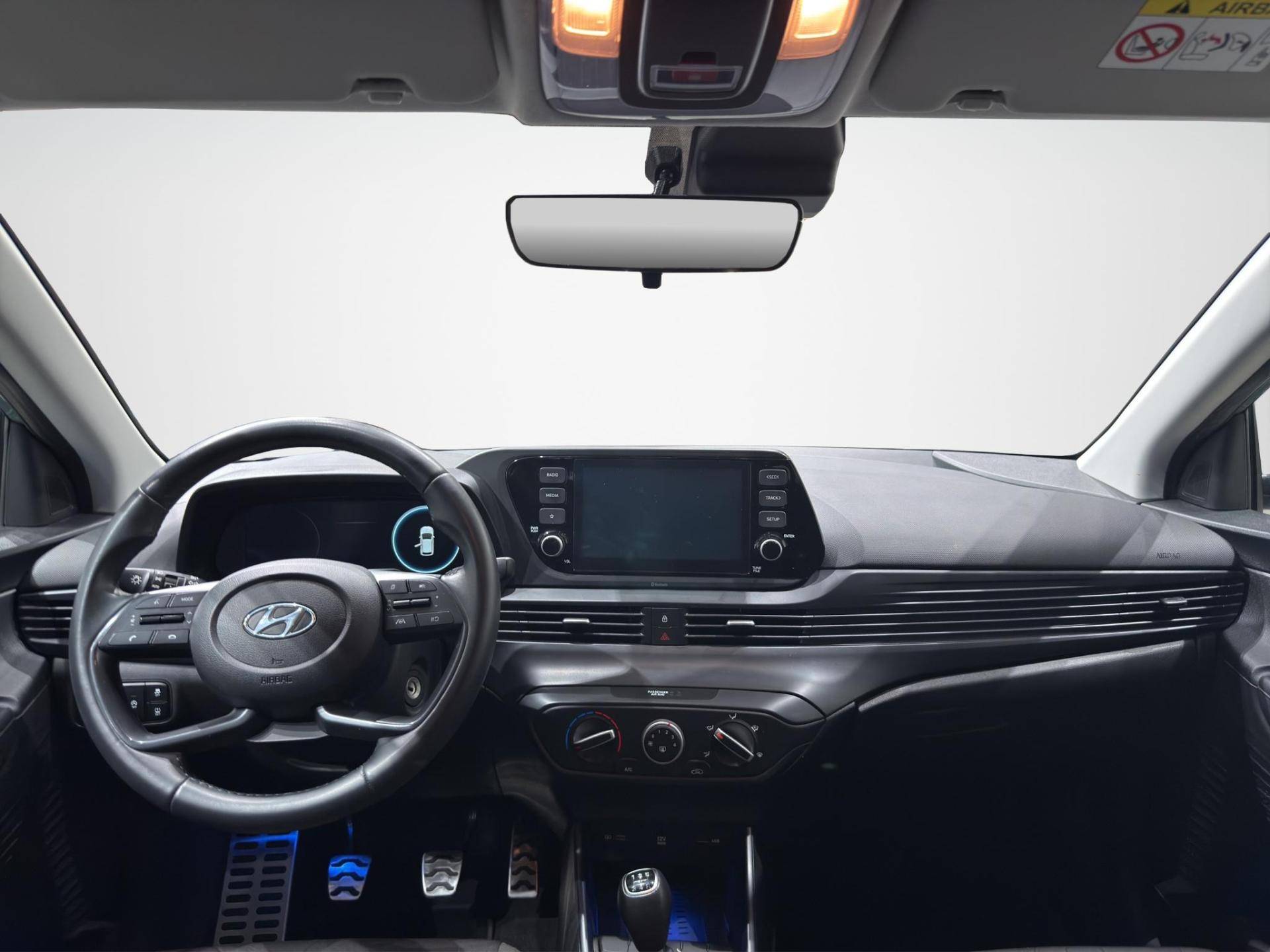 Auto Venduta - HYUNDAI Bayon Bayon 1.2 mpi Xline usata in pronta consegna - Brandini