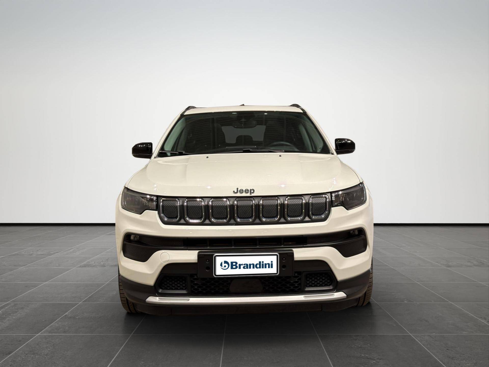 JEEP Compass Compass 1.6 mjt Limited 2wd 130cv usata in pronta consegna - Brandini