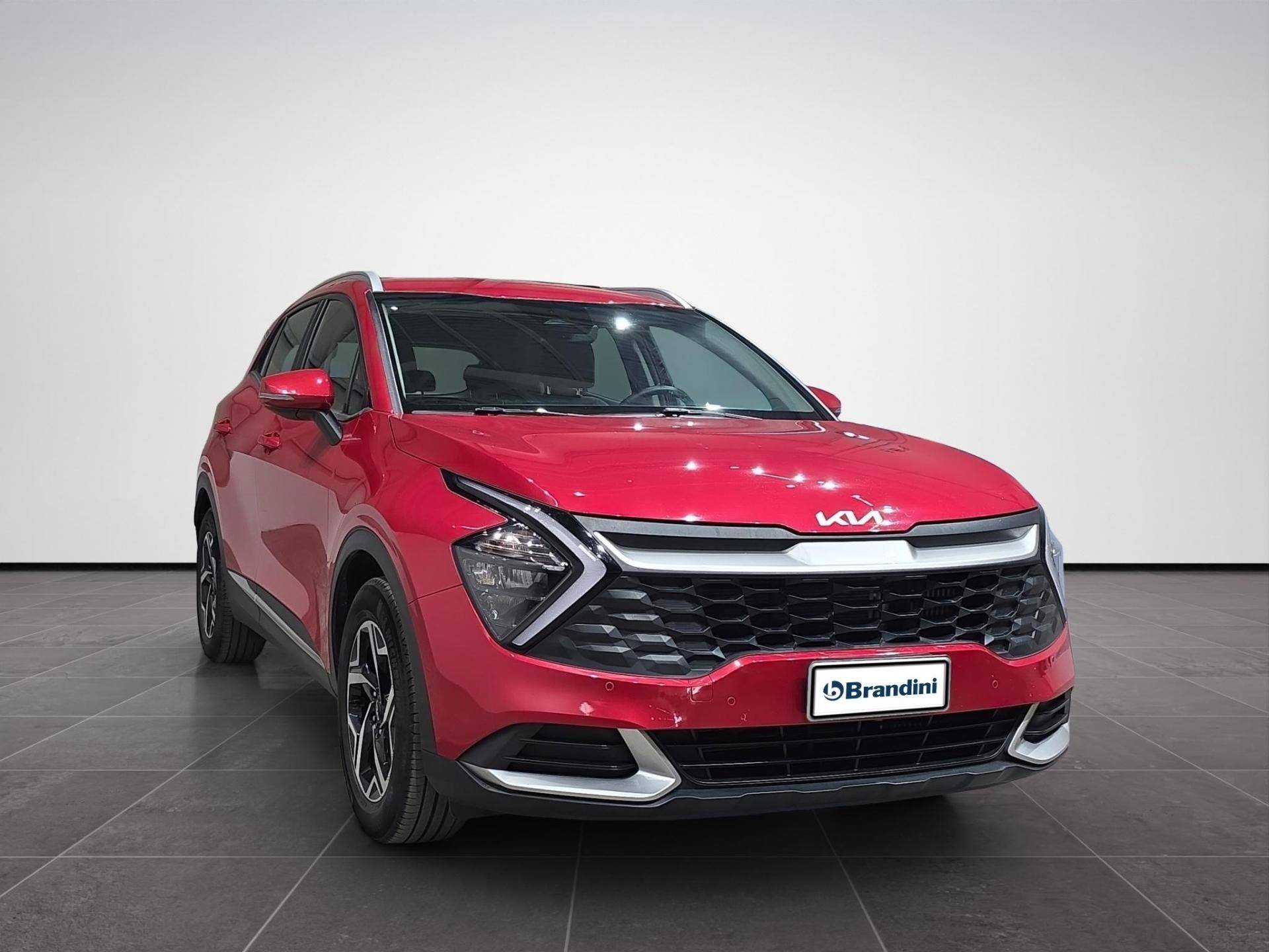KIA Sportage Sportage 1.6 tgdi Style Gpl 2wd usata in pronta consegna - Brandini