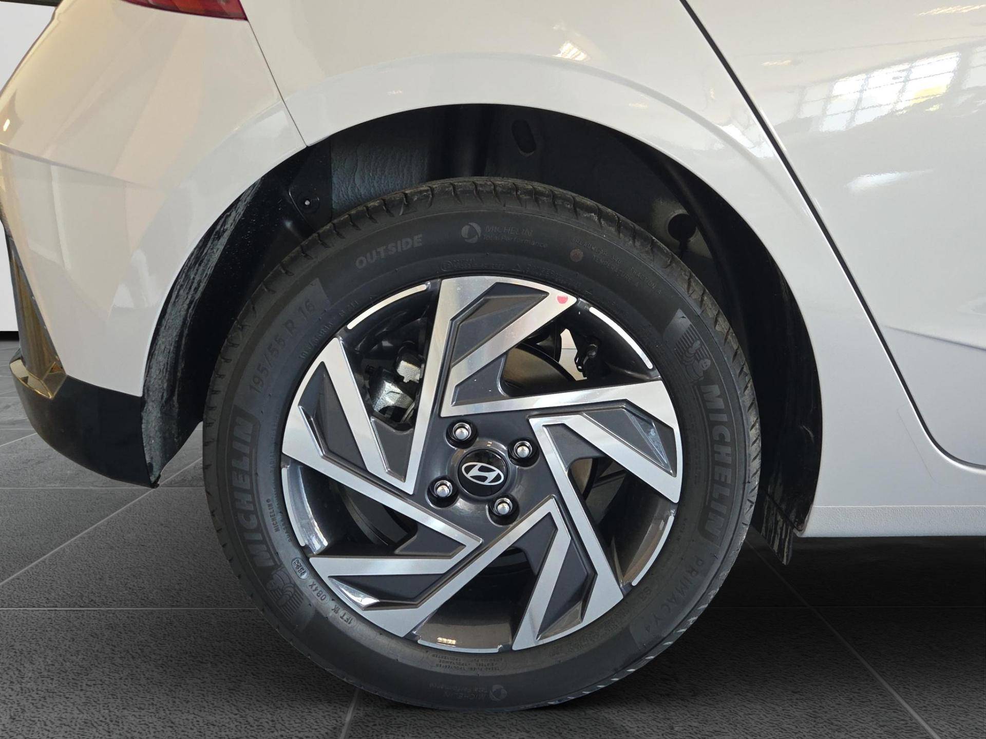 HYUNDAI I20 i20 1.0 t-gdi Connectline 90cv dct usata in pronta consegna - Brandini