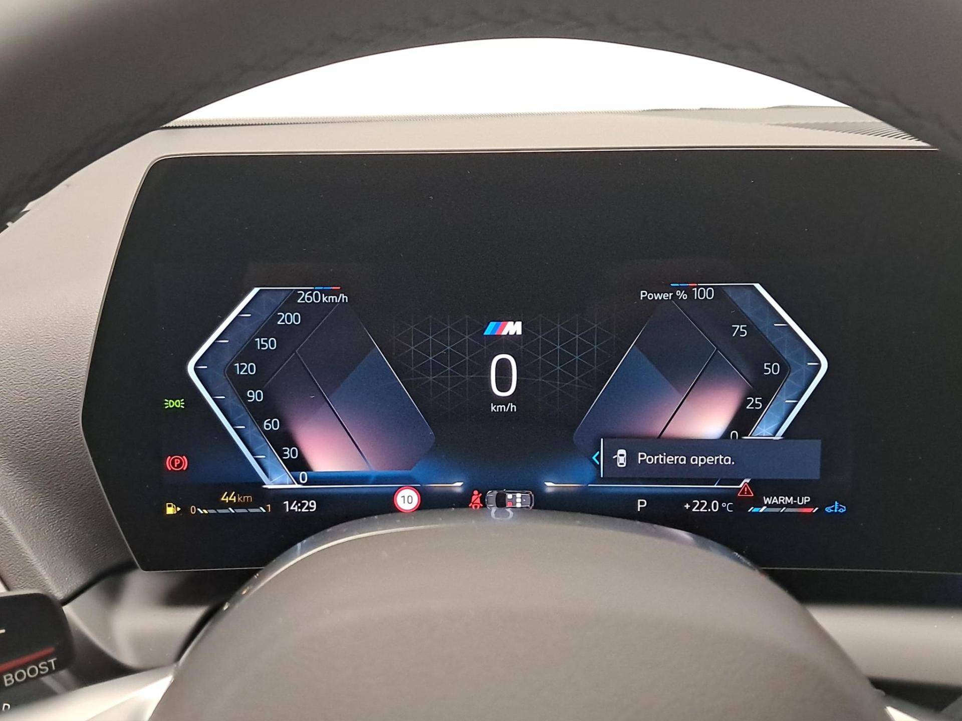 BMW Serie 1 118d auto usata in pronta consegna - Brandini