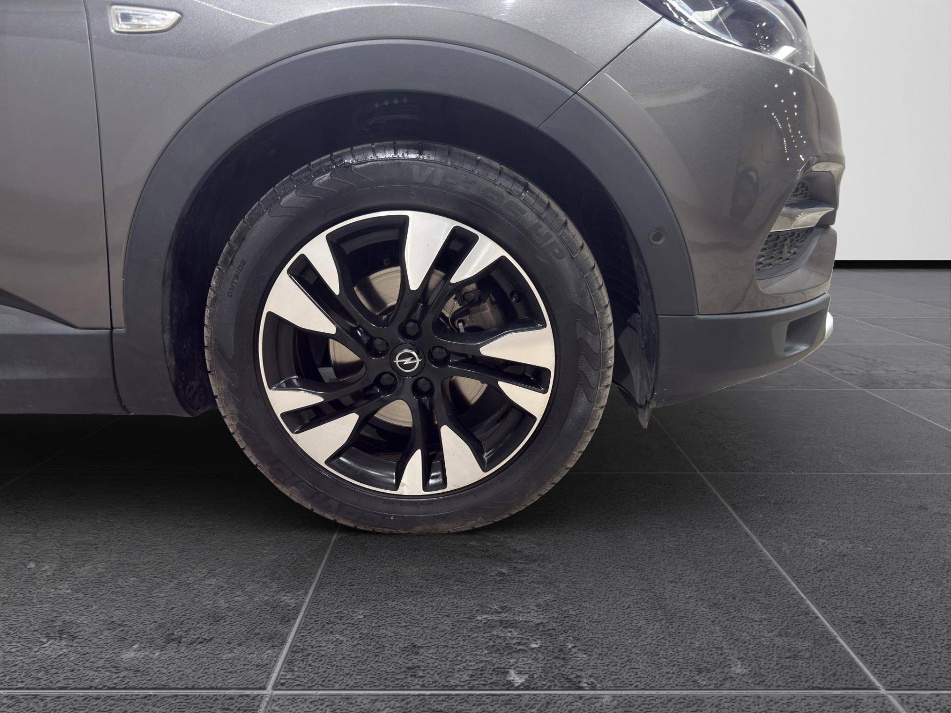 OPEL Grandland X Grandland X 1.6 ecotec b-Color s&s 120cv auto usata in pronta consegna - Brandini