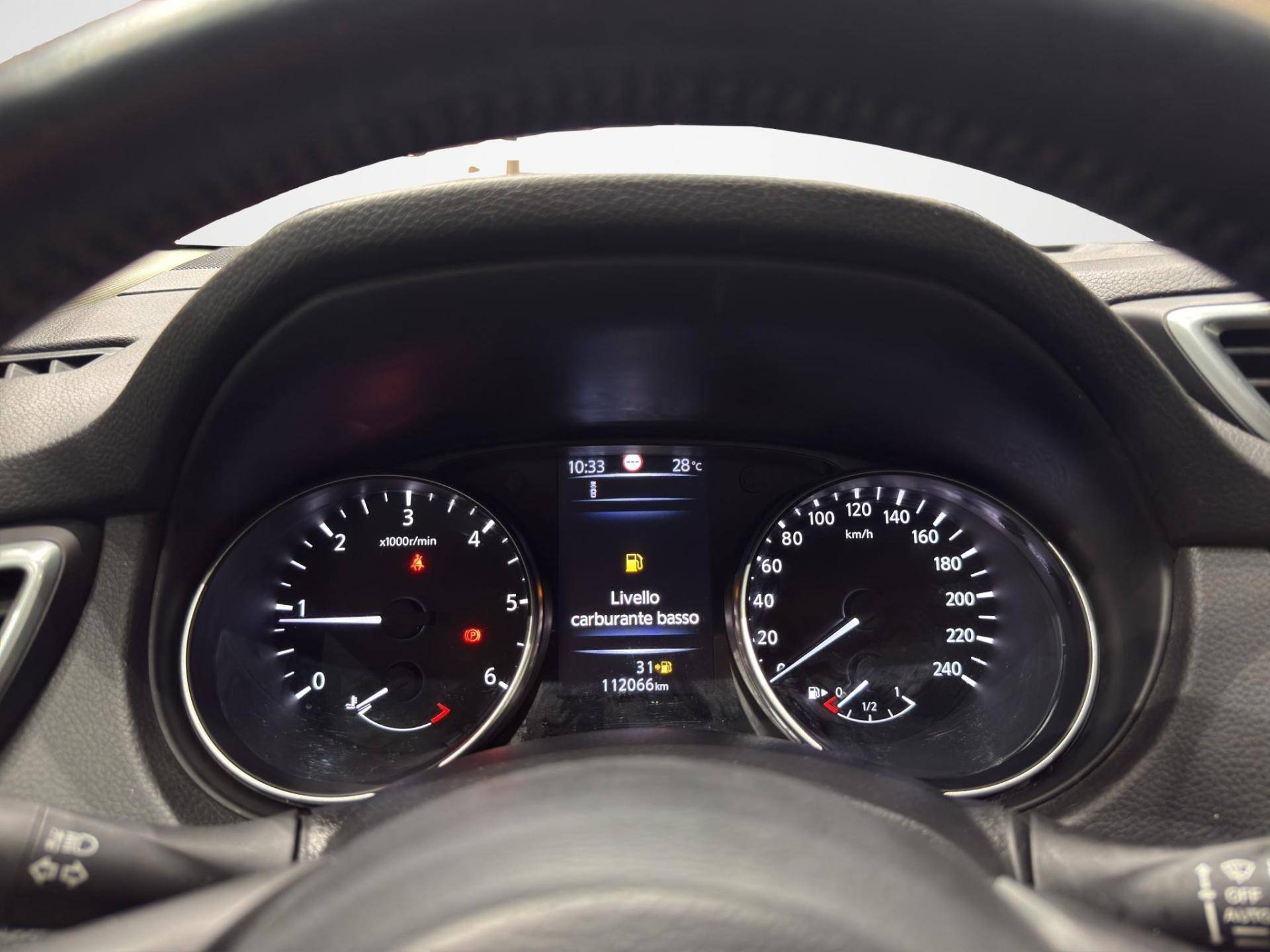 Auto Venduta - NISSAN Qashqai Qashqai 1.5 dci Visia 110cv usata in pronta consegna - Brandini