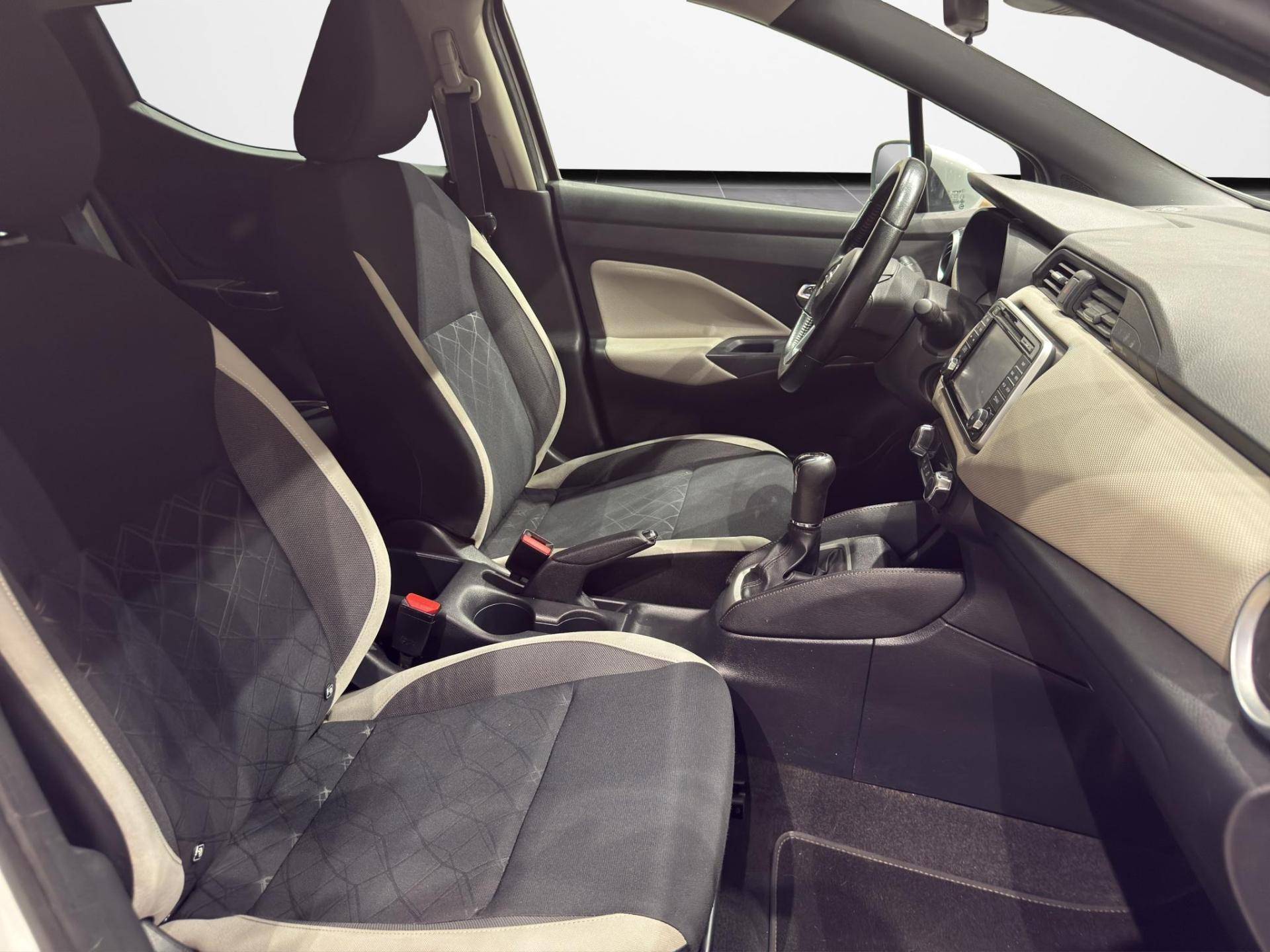 NISSAN Micra  1.5 dci 8v 5 porte n-connecta usata in pronta consegna - Brandini