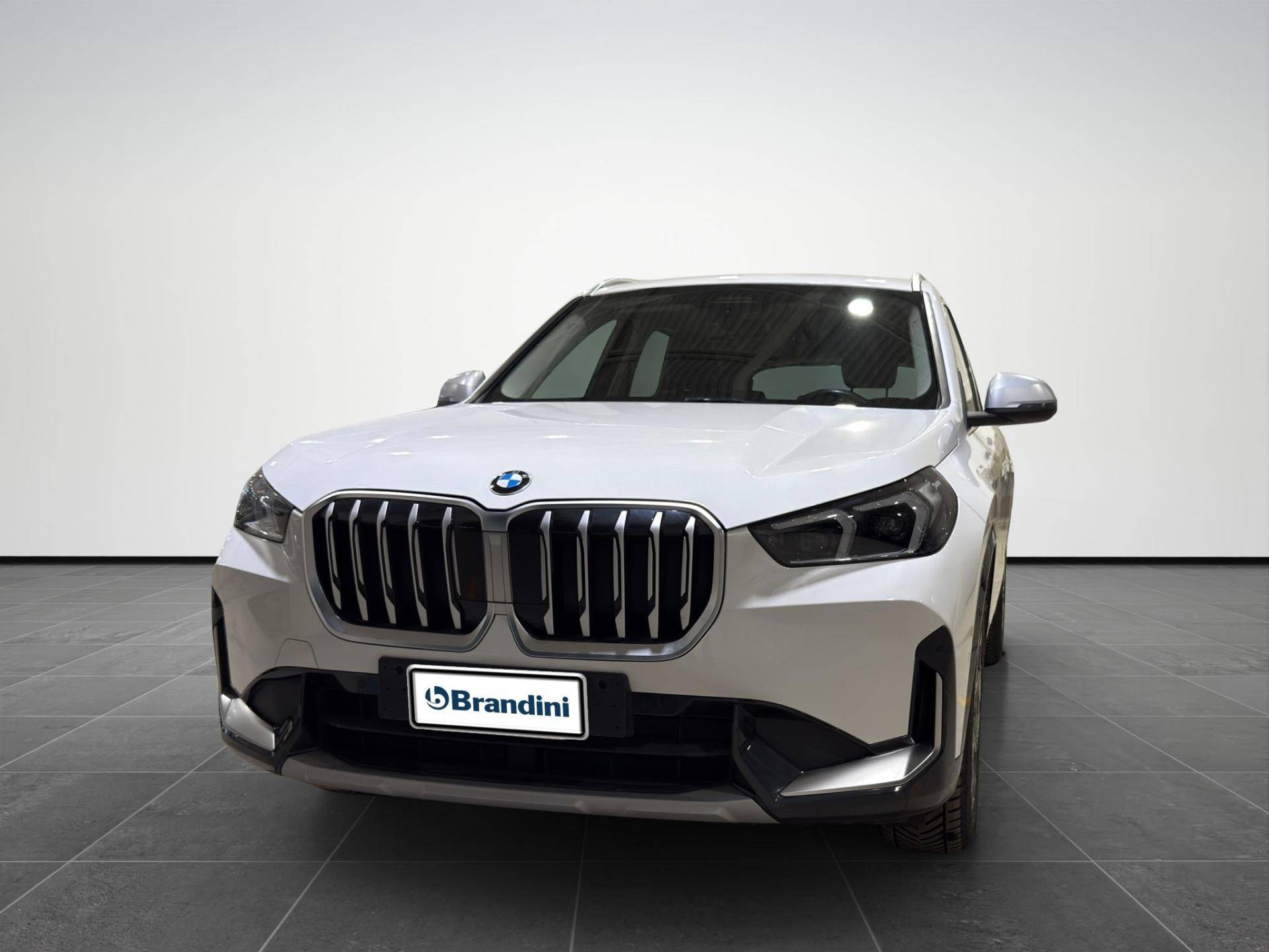 BMW X1 X1 xdrive20d mhev 48V X-Line auto usata in pronta consegna - Brandini