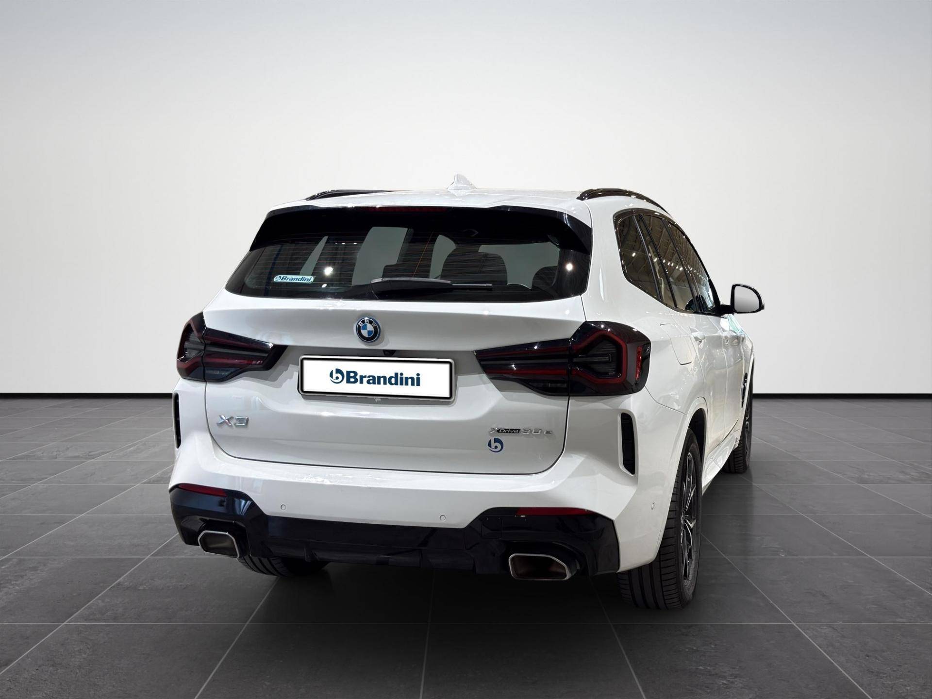 BMW X3 X3 xdrive30e Msport auto usata in pronta consegna - Brandini