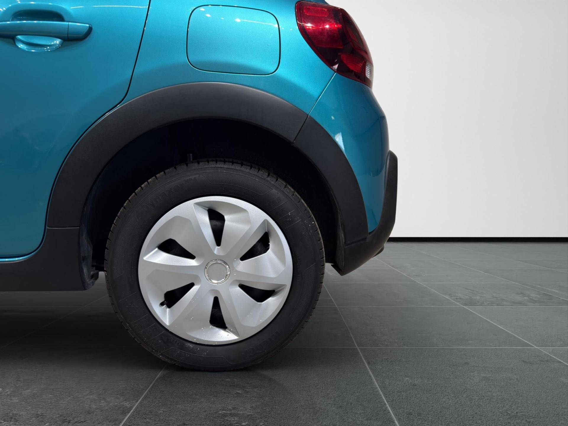 CITROEN C3 C3 1.5 bluehdi Feel s&s 100cv 6m usata in pronta consegna - Brandini
