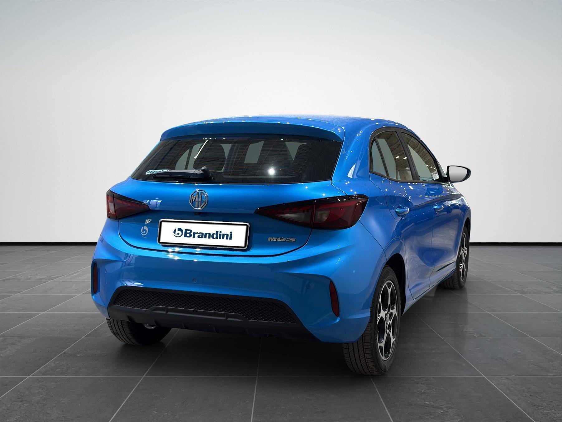 Auto Venduta - MG MG3 MG3 1.5 Comfort usata in pronta consegna - Brandini