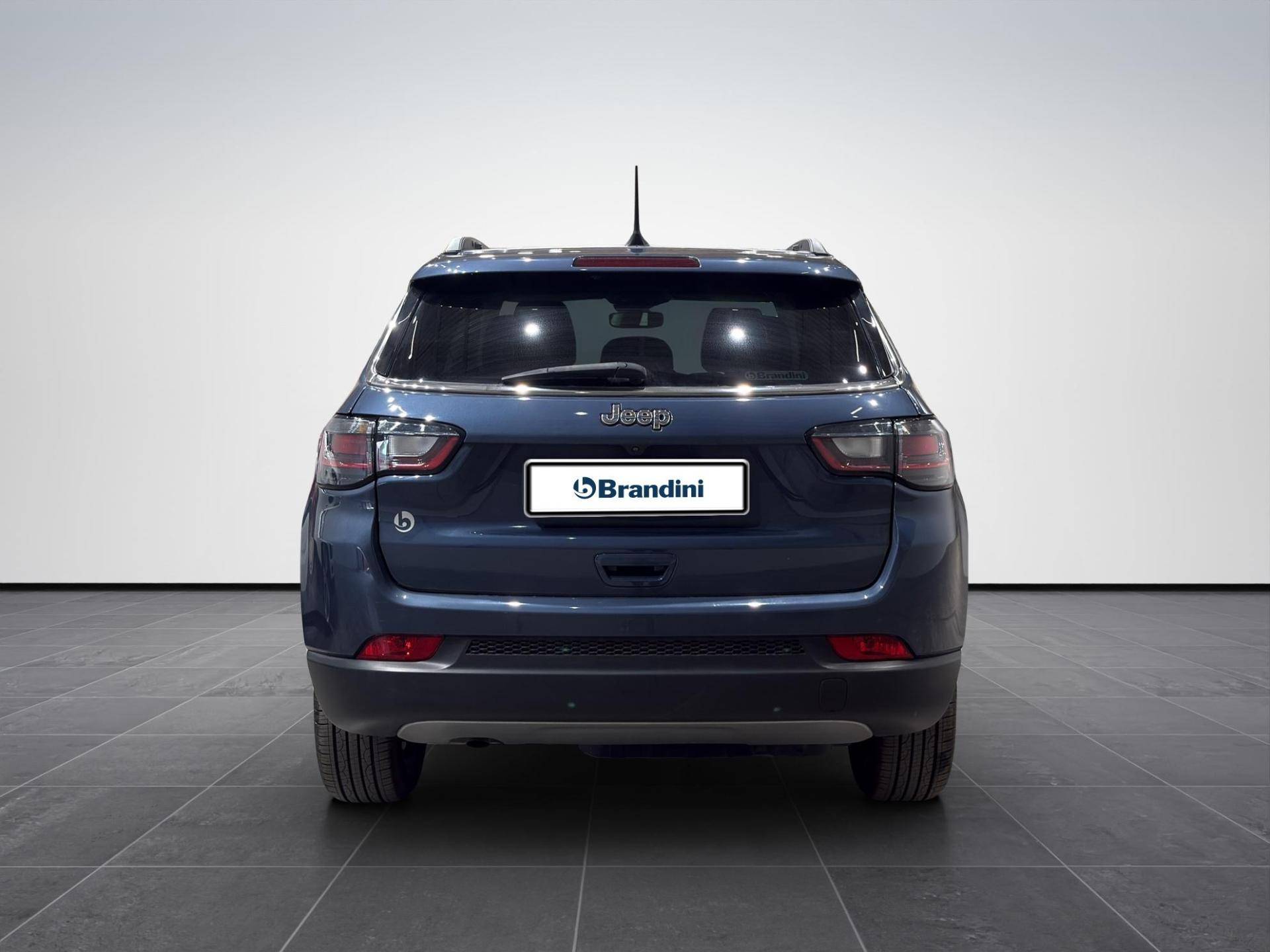 Auto Venduta - JEEP Compass Compass 1.6 mjt Limited 2wd 130cv usata in pronta consegna - Brandini