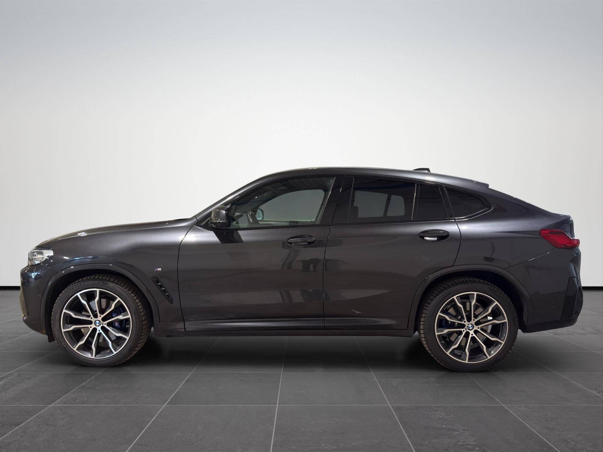 BMW X4 X4 xdrive20d mhev 48V Msport auto usata in pronta consegna - Brandini