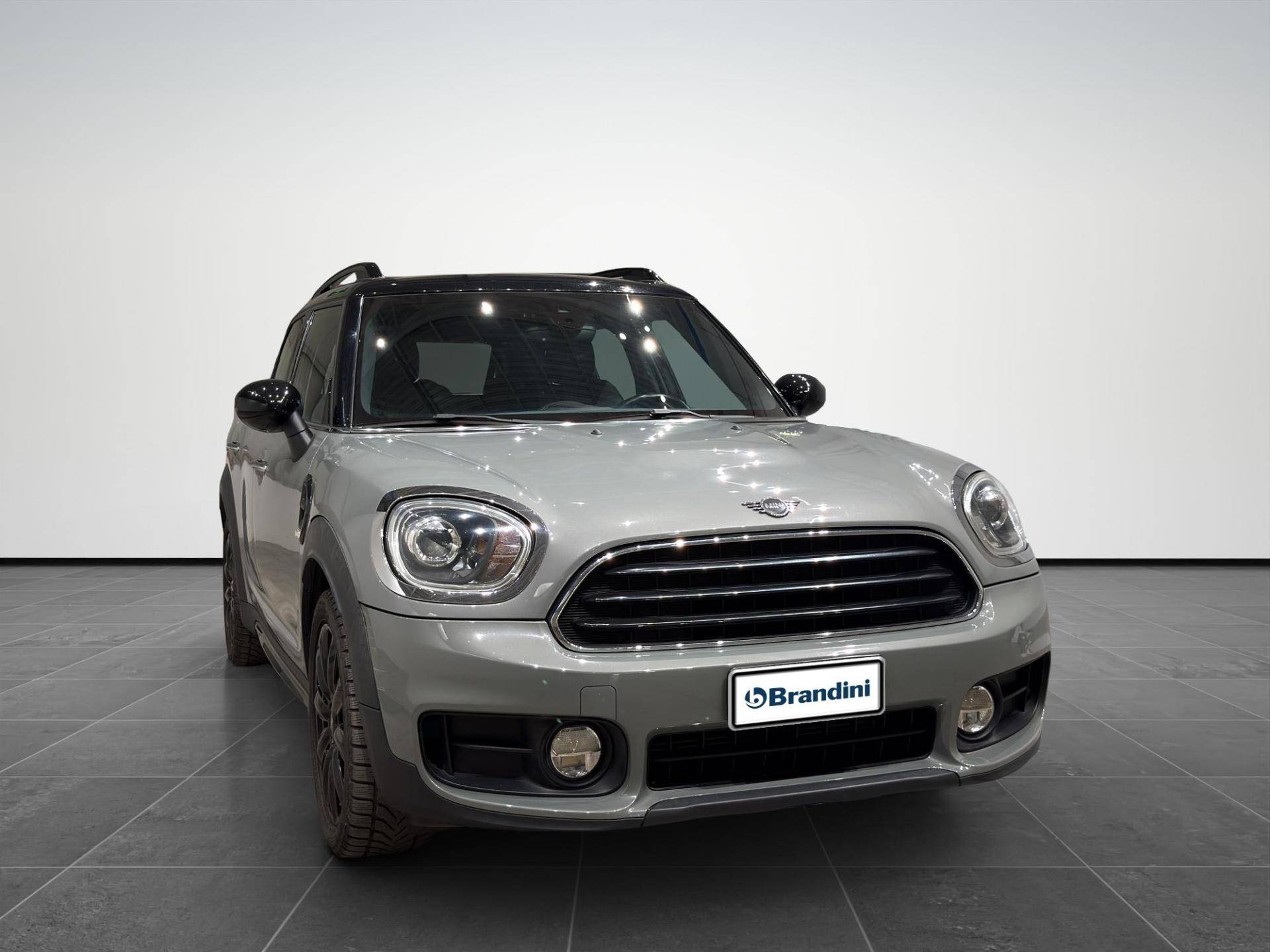 MINI Mini Countryman Mini Countryman 2.0 Cooper D Hype auto my18 usata in pronta consegna - Brandini