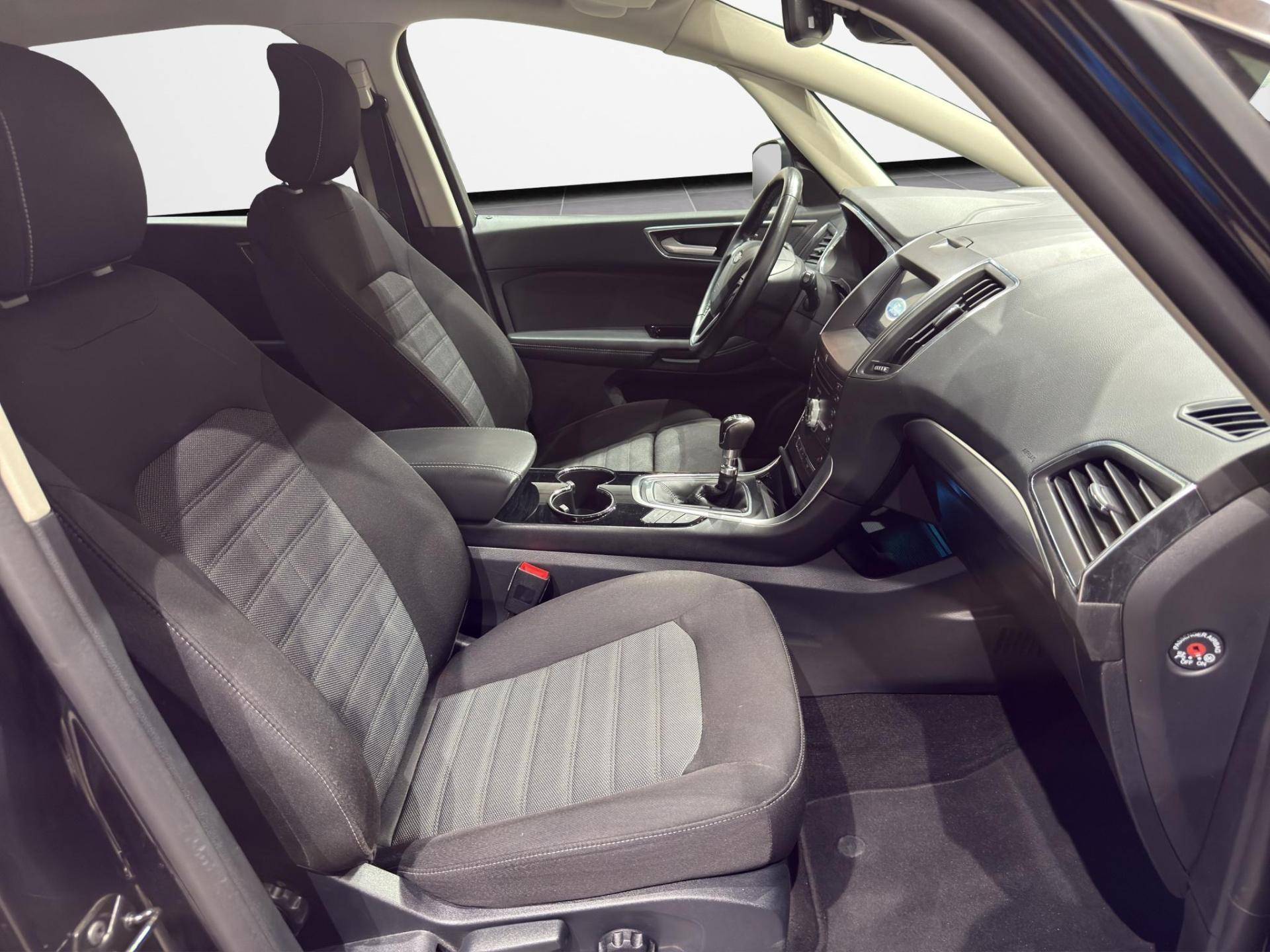 FORD S-Max S-Max 2.0 ecoblue Titanium Business s&s 150cv my20 usata in pronta consegna - Brandini