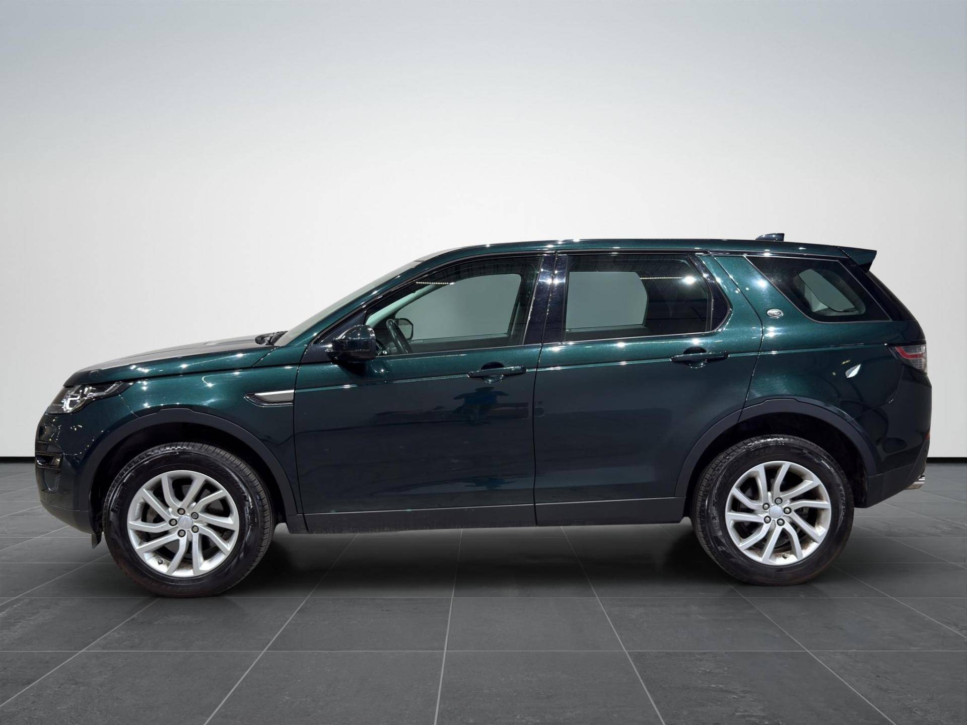Auto Venduta - LAND ROVER Discovery Sport Discovery Sport 2.0 td4 HSE awd 150cv auto usata in pronta consegna - Brandini