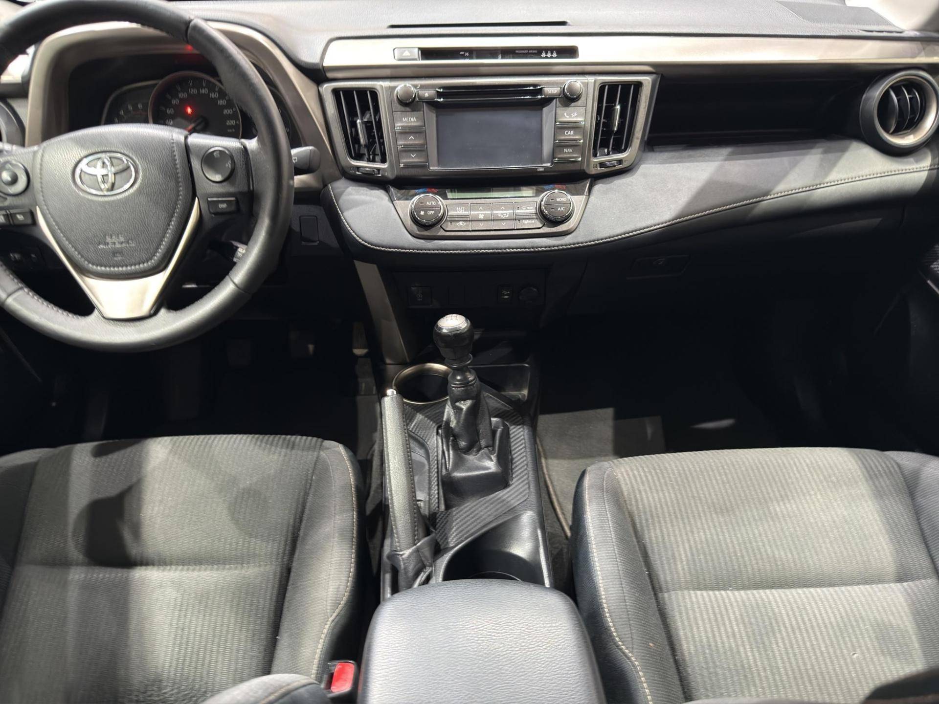 Auto Venduta - TOYOTA Rav4 Rav4 2.0 d-4d Active 2wd 124cv mt usata in pronta consegna - Brandini