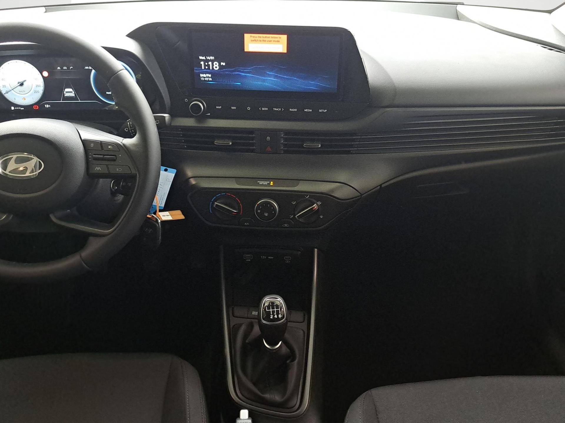 HYUNDAI I20 i20 1.0 t-gdi Connectline 90cv mt usata in pronta consegna - Brandini