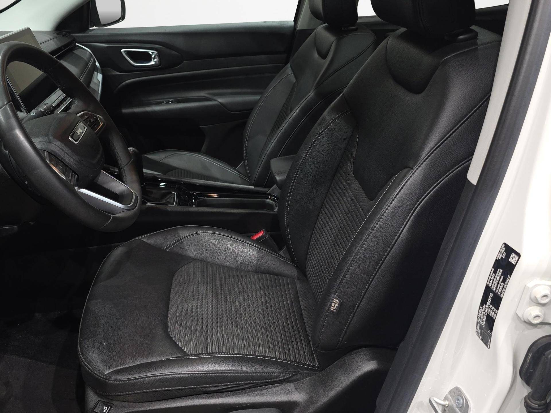 Auto Venduta - JEEP Compass Compass 1.5 turbo t4 mhev Limited 2wd 130cv dct usata in pronta consegna - Brandini