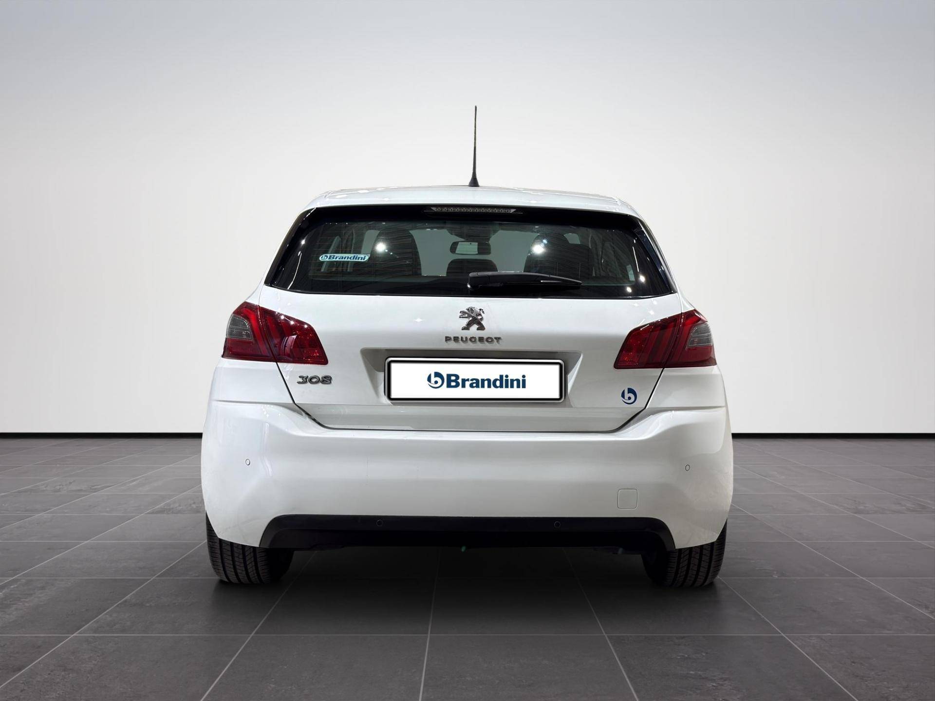 PEUGEOT 308 308 5p 1.5 bluehdi Allure s&s 130cv usata in pronta consegna - Brandini