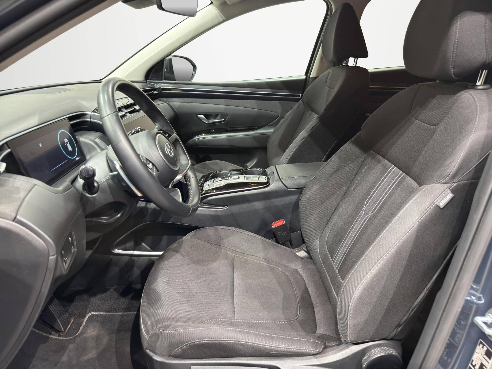 HYUNDAI Tucson Tucson 1.6 hev Exellence 2wd auto usata in pronta consegna - Brandini